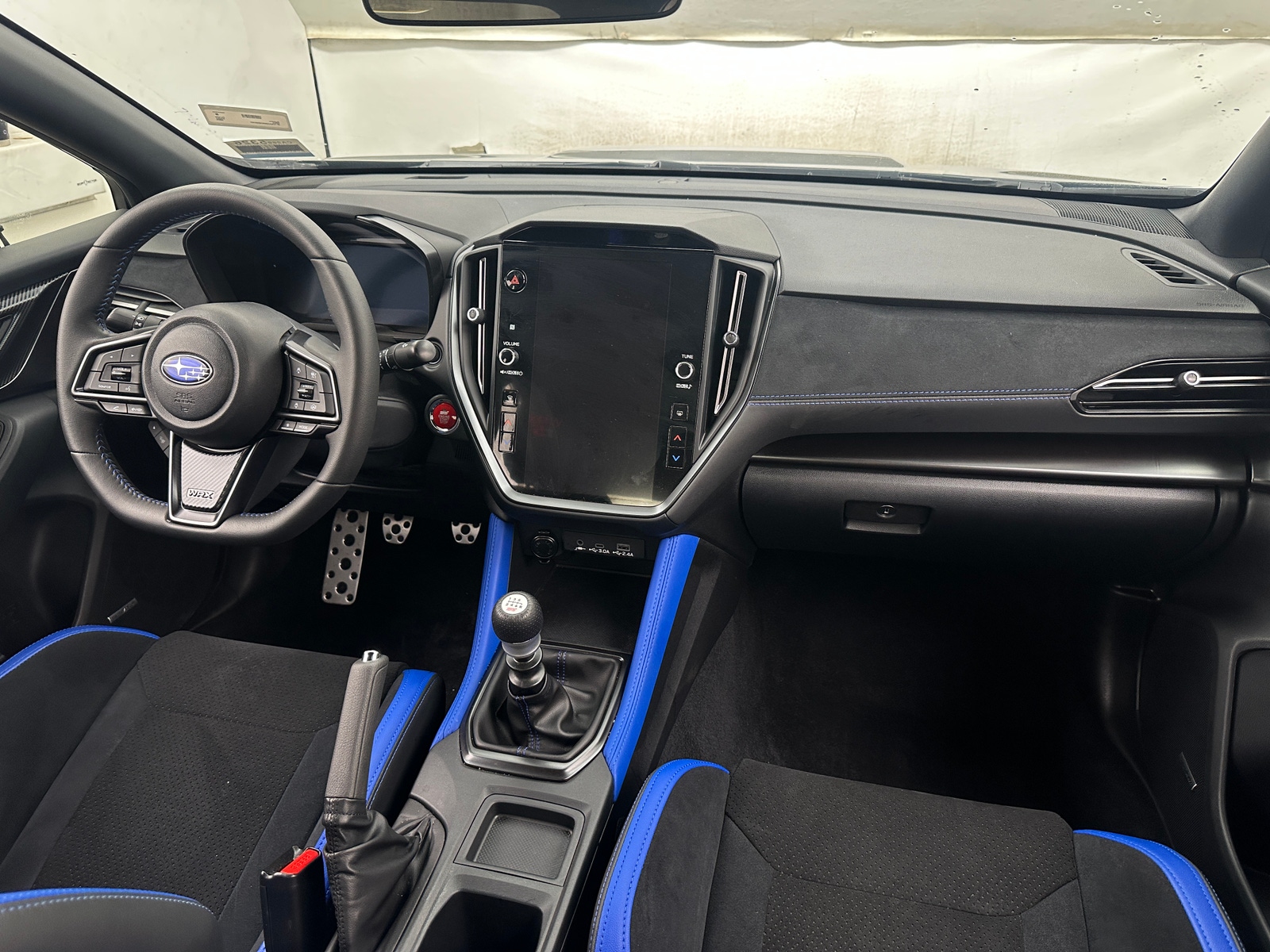 Thumbnail: 2025 Subaru WRX - 2