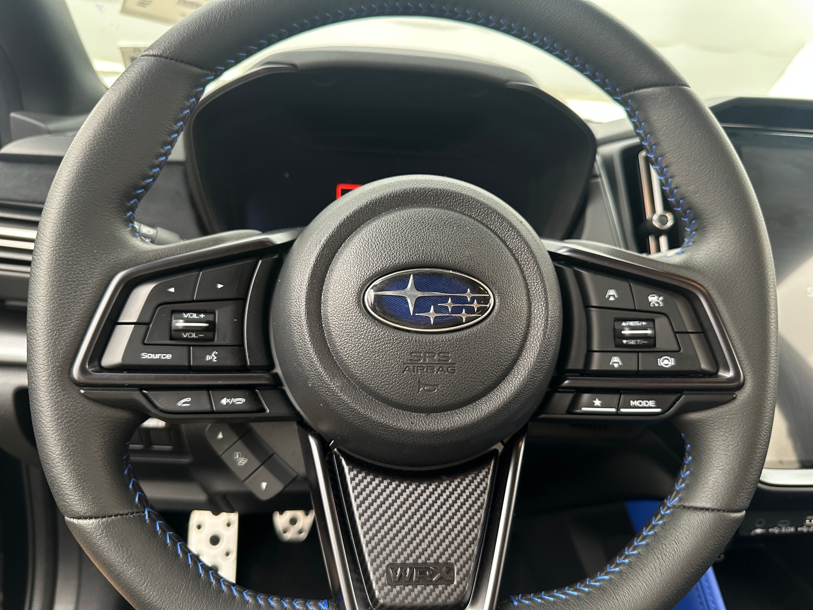 Thumbnail: 2025 Subaru WRX - 4