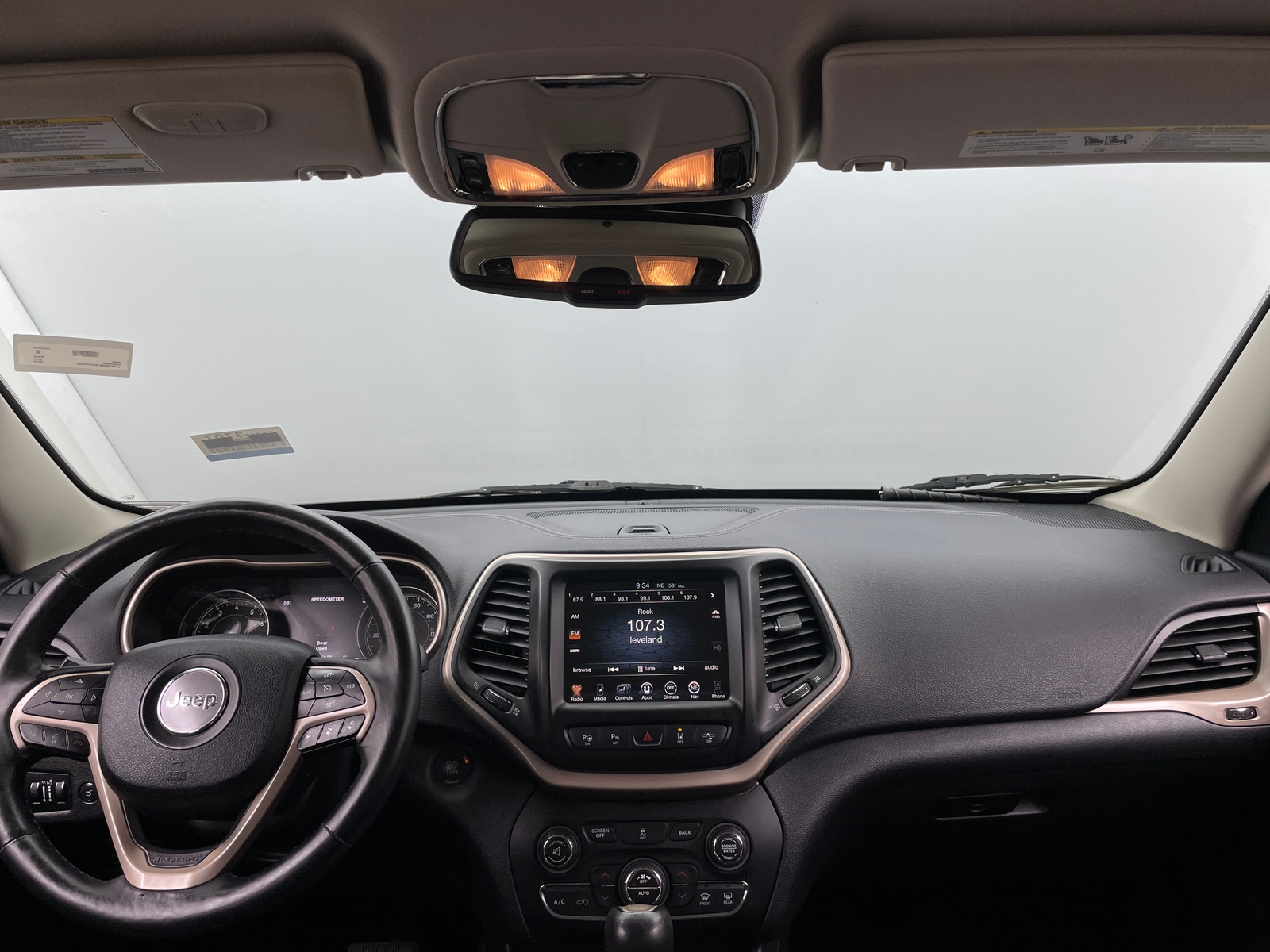 Thumbnail: 2014 Jeep Cherokee - 2