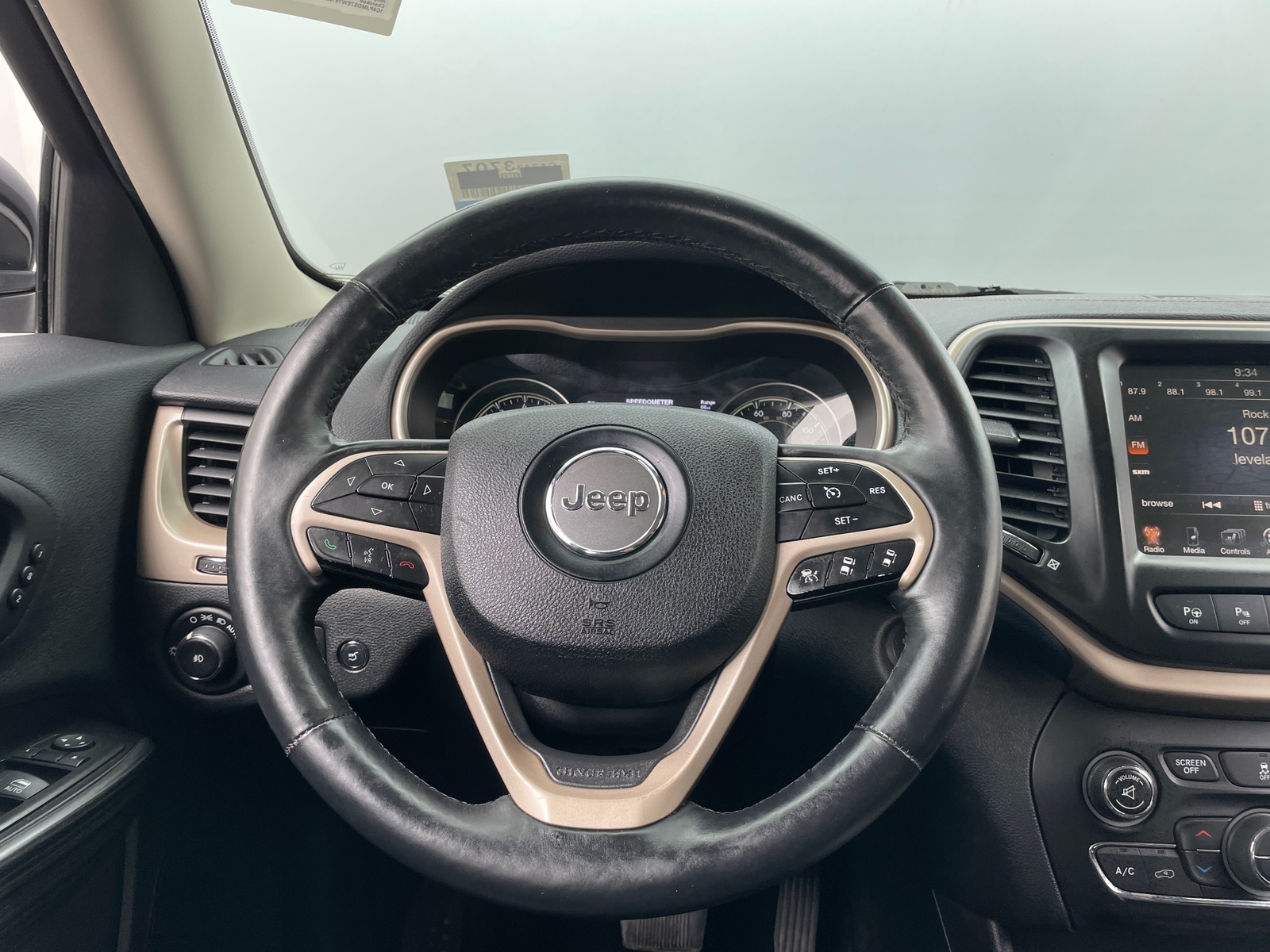 Thumbnail: 2014 Jeep Cherokee - 4