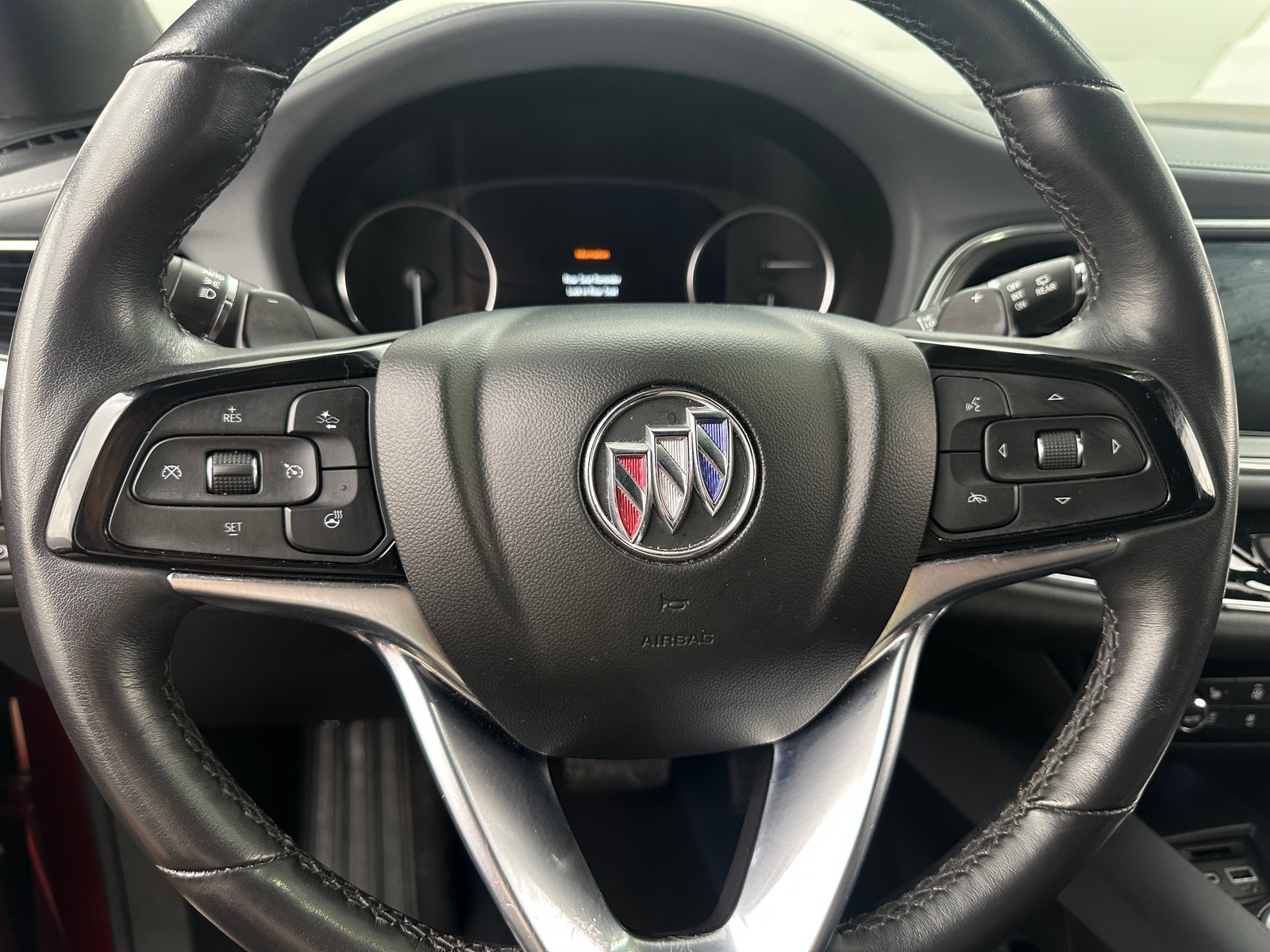 Thumbnail: 2024 Buick Enclave - 4