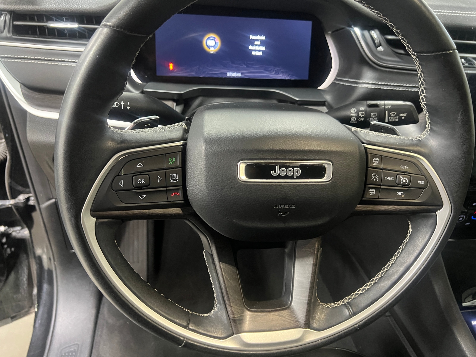 Thumbnail: 2021 Jeep Grand Cherokee L - 4