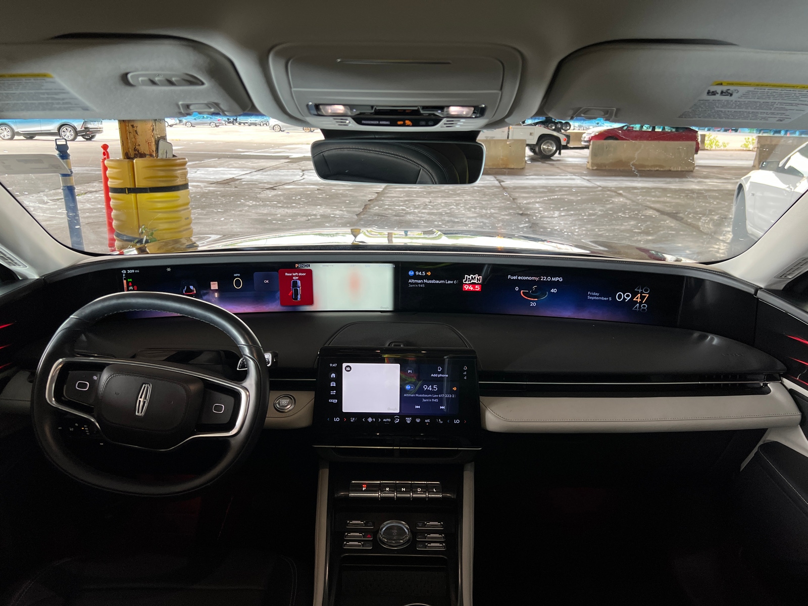 Thumbnail: 2024 Lincoln Nautilus - 2