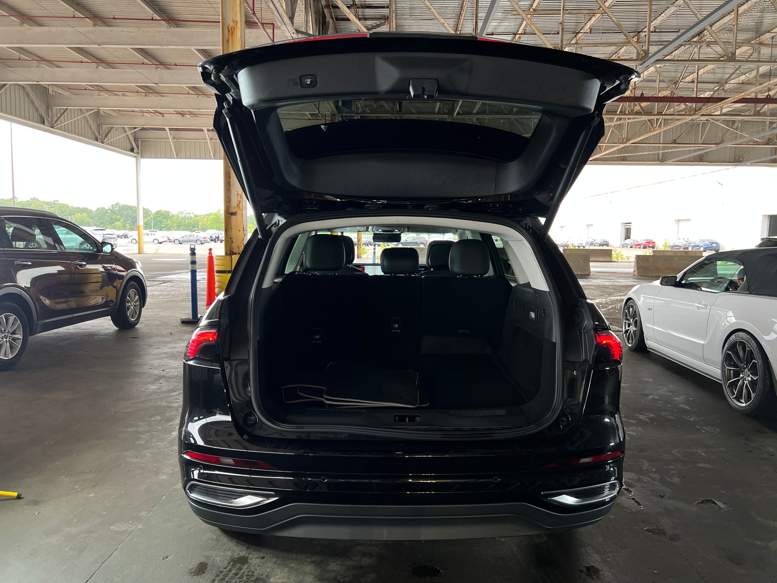 Thumbnail: 2024 Lincoln Nautilus - 6