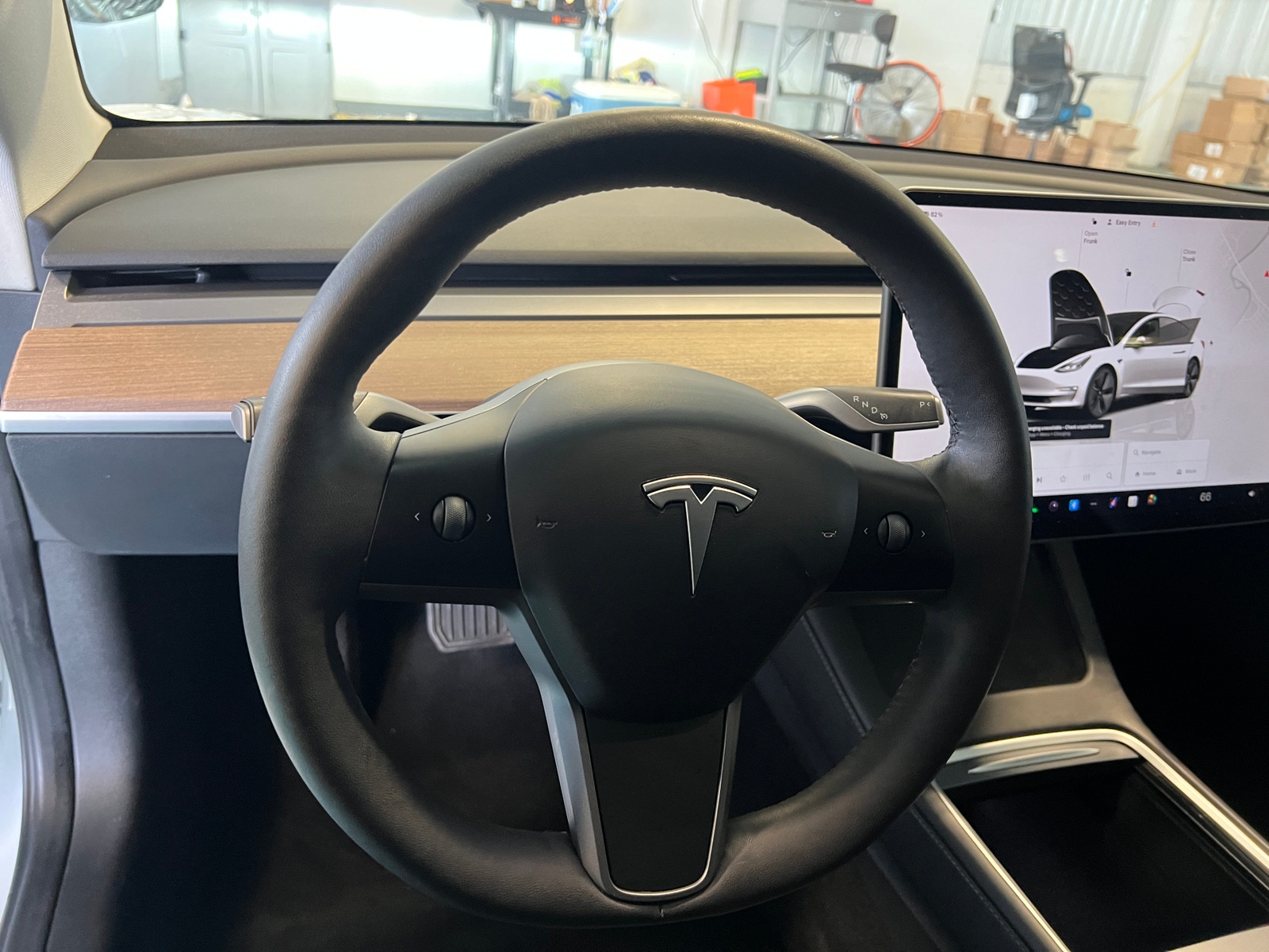Thumbnail: 2023 Tesla Model 3 - 4