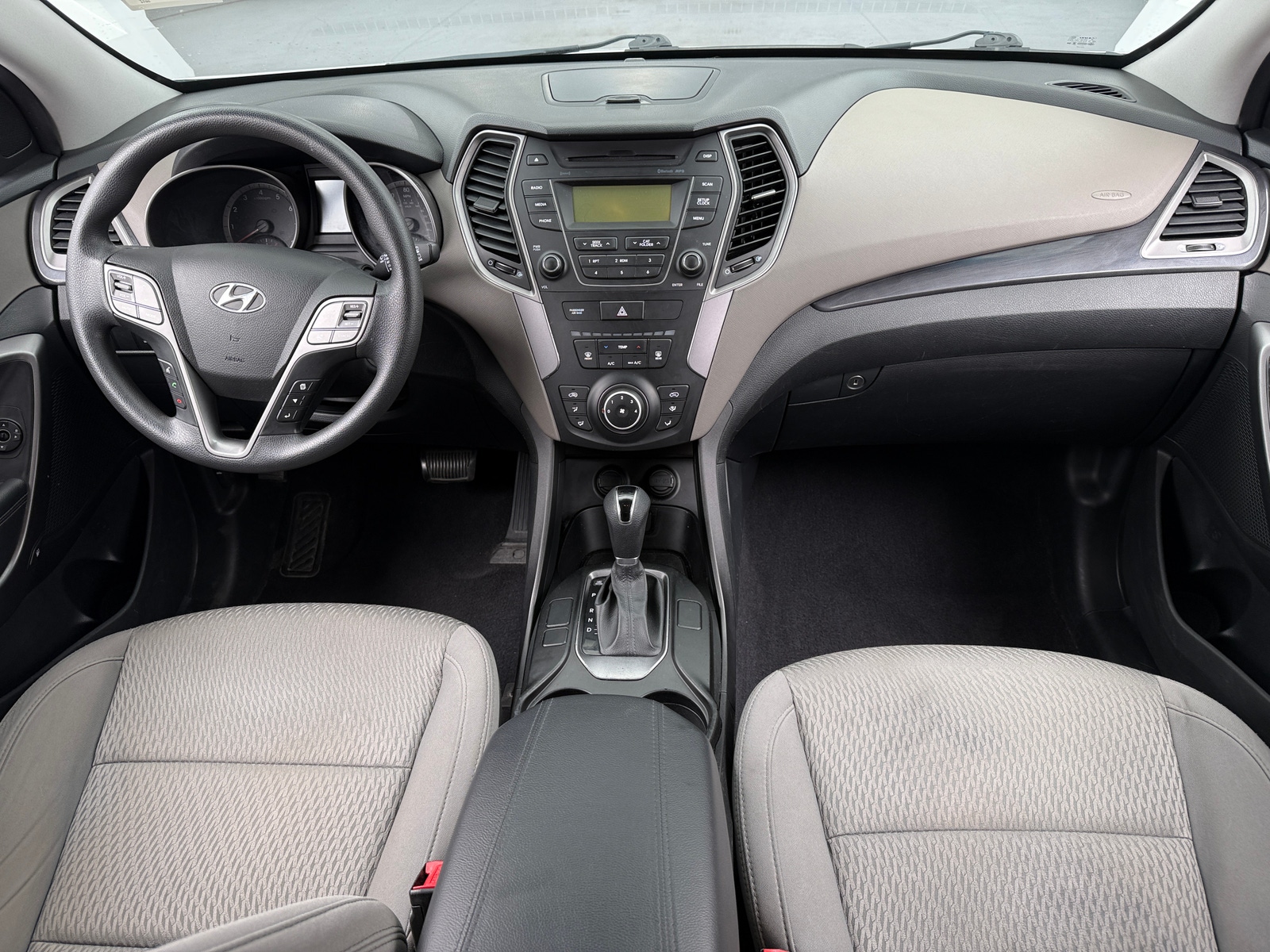 Thumbnail: 2014 Hyundai Santa Fe - 3