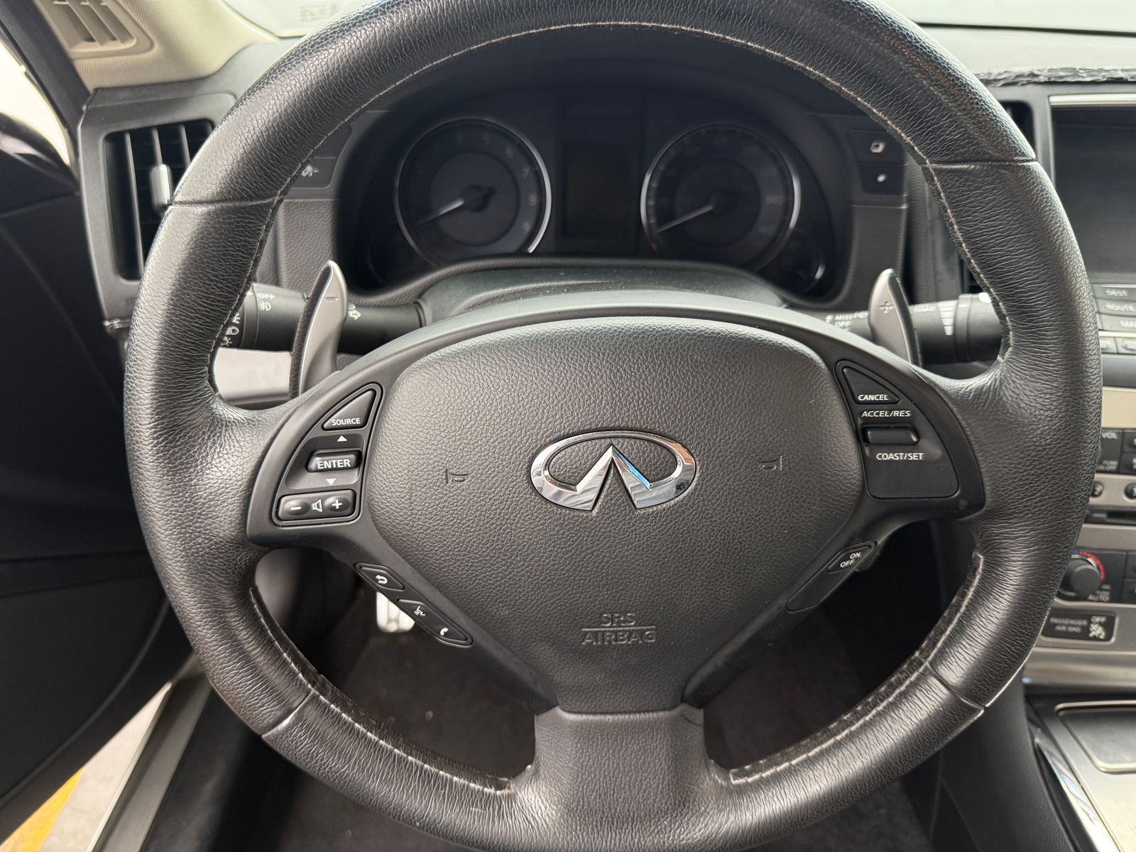Thumbnail: 2012 INFINITI G37 - 3