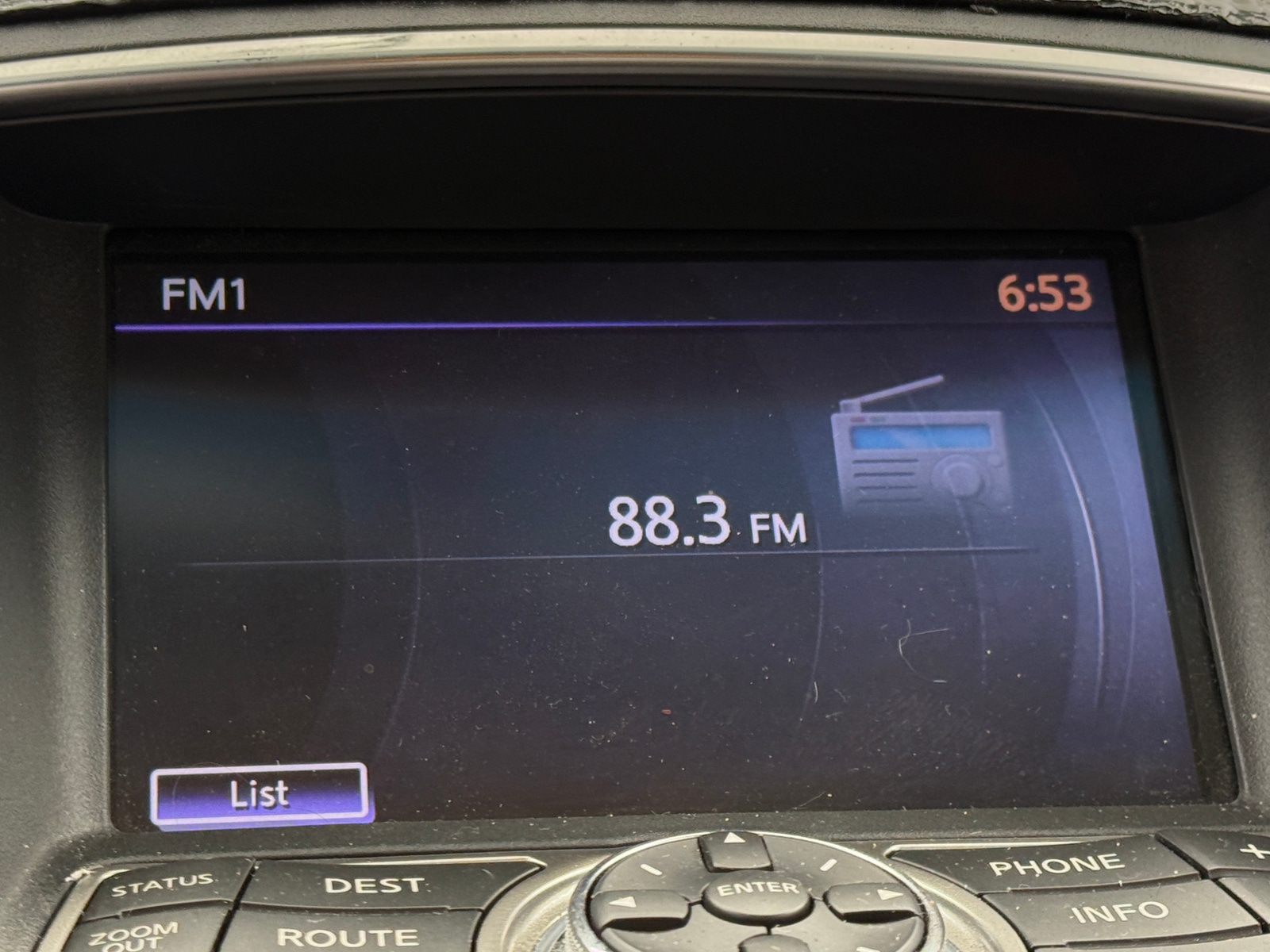 Thumbnail: 2012 INFINITI G37 - 2