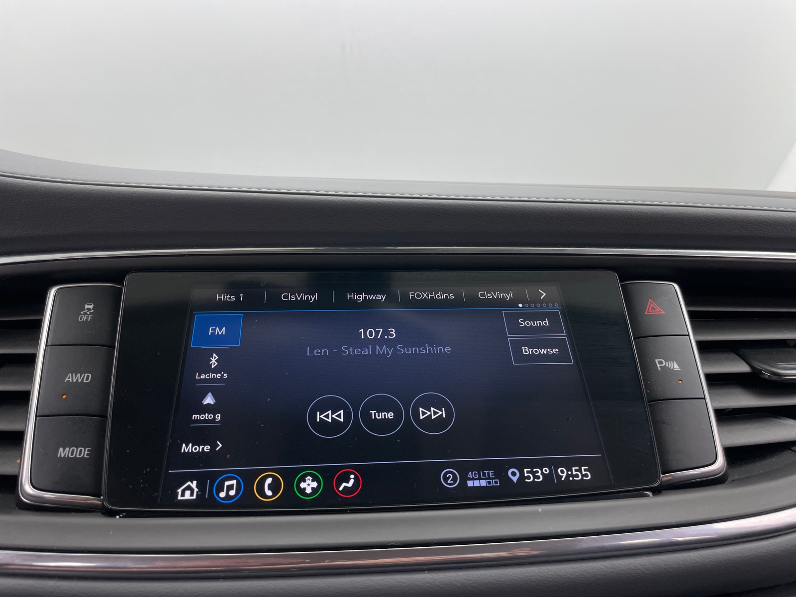 Thumbnail: 2020 Buick Enclave - 3