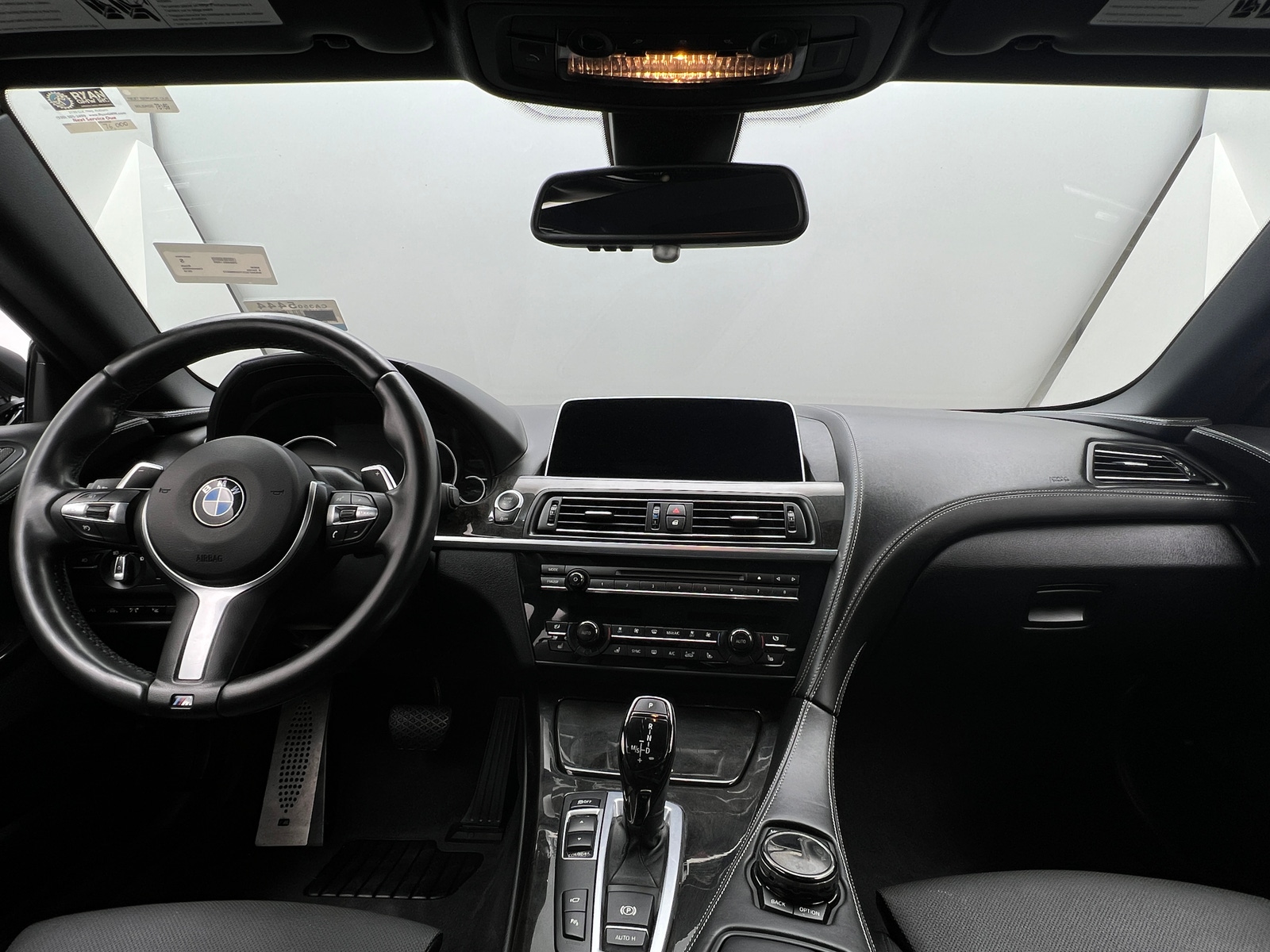 Thumbnail: 2016 BMW 6 Series - 2