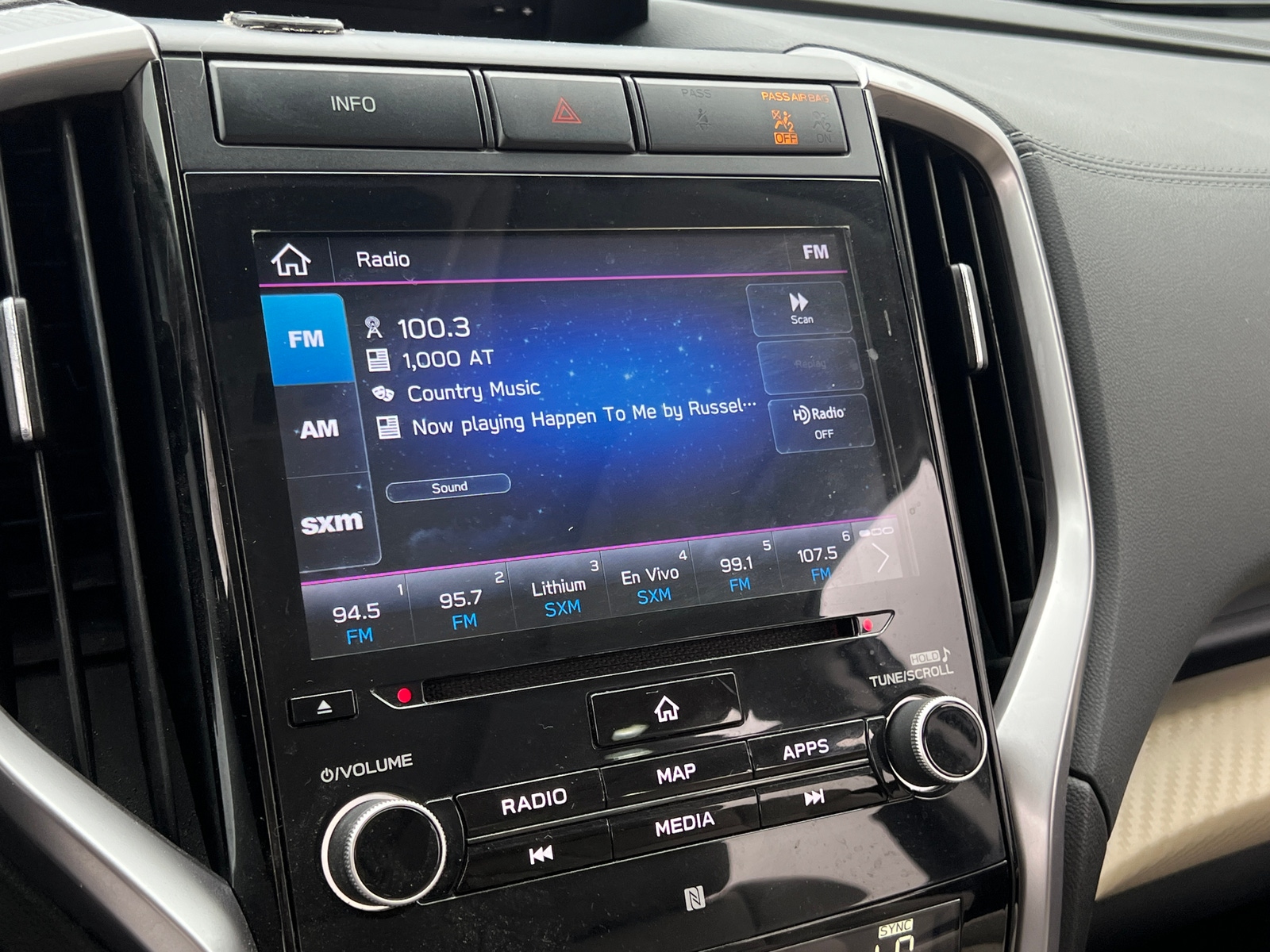 Thumbnail: 2020 Subaru Ascent - 4