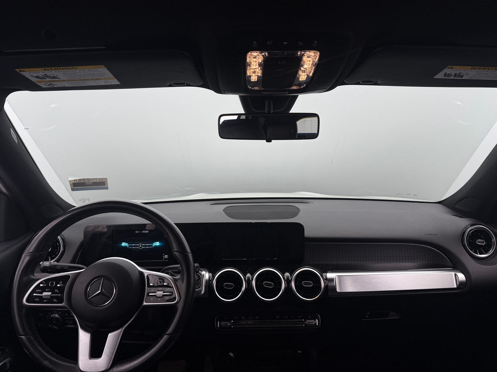 Thumbnail: 2020 Mercedes-Benz GLB - 2