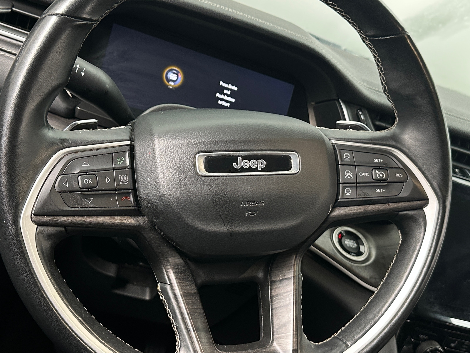 Thumbnail: 2021 Jeep Grand Cherokee L - 4