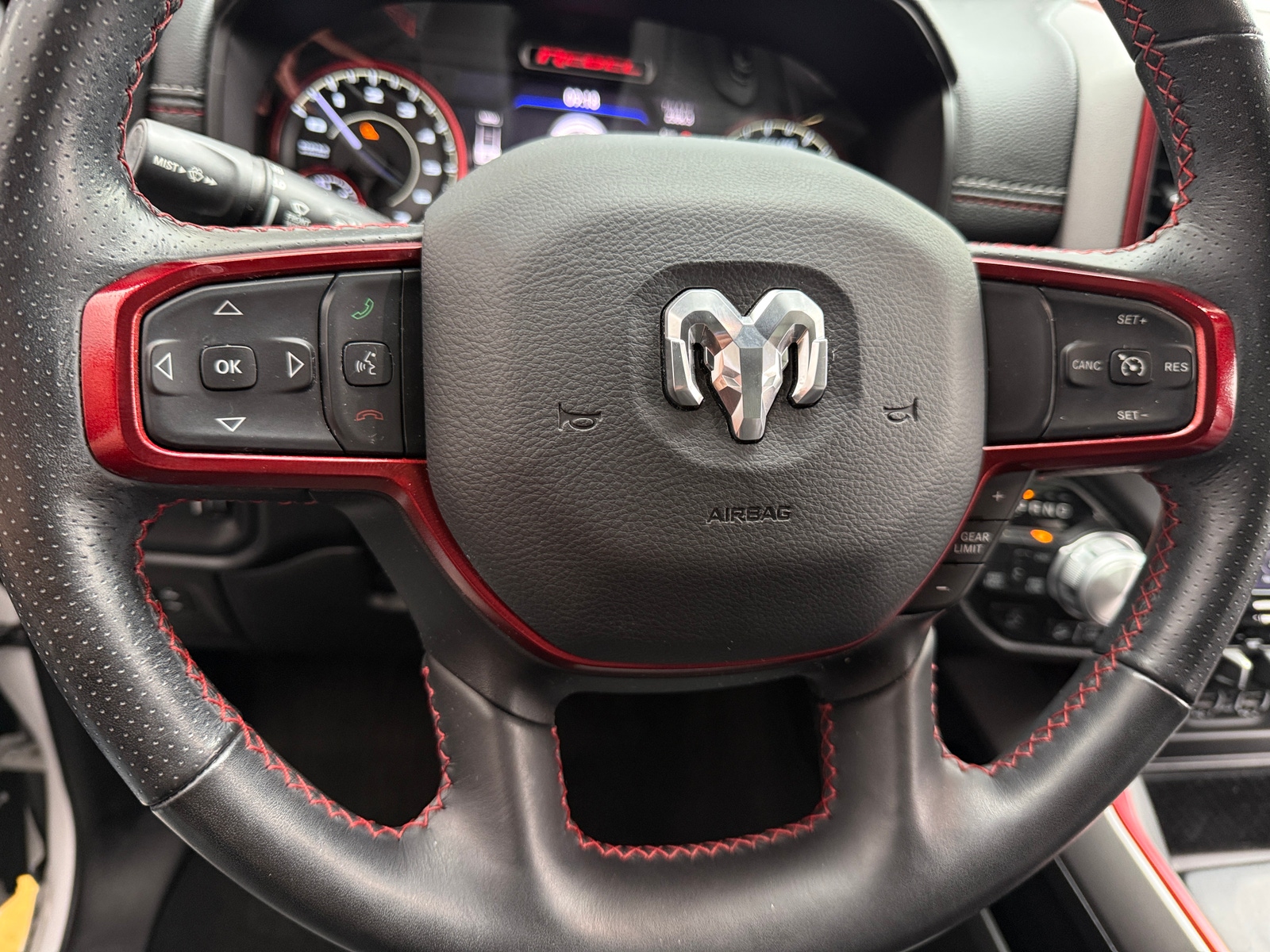 Thumbnail: 2020 RAM 1500 - 5
