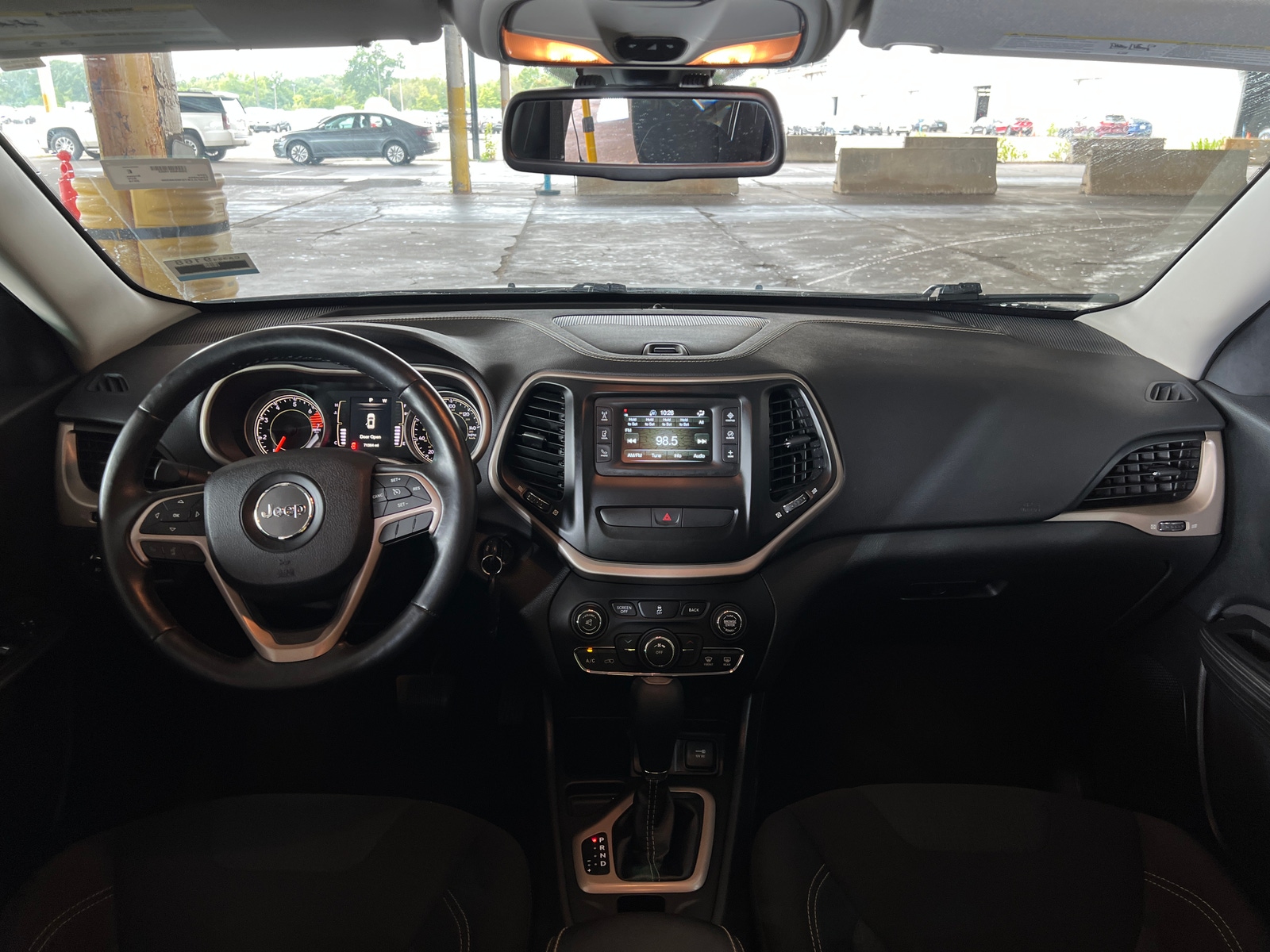 Thumbnail: 2016 Jeep Cherokee - 3