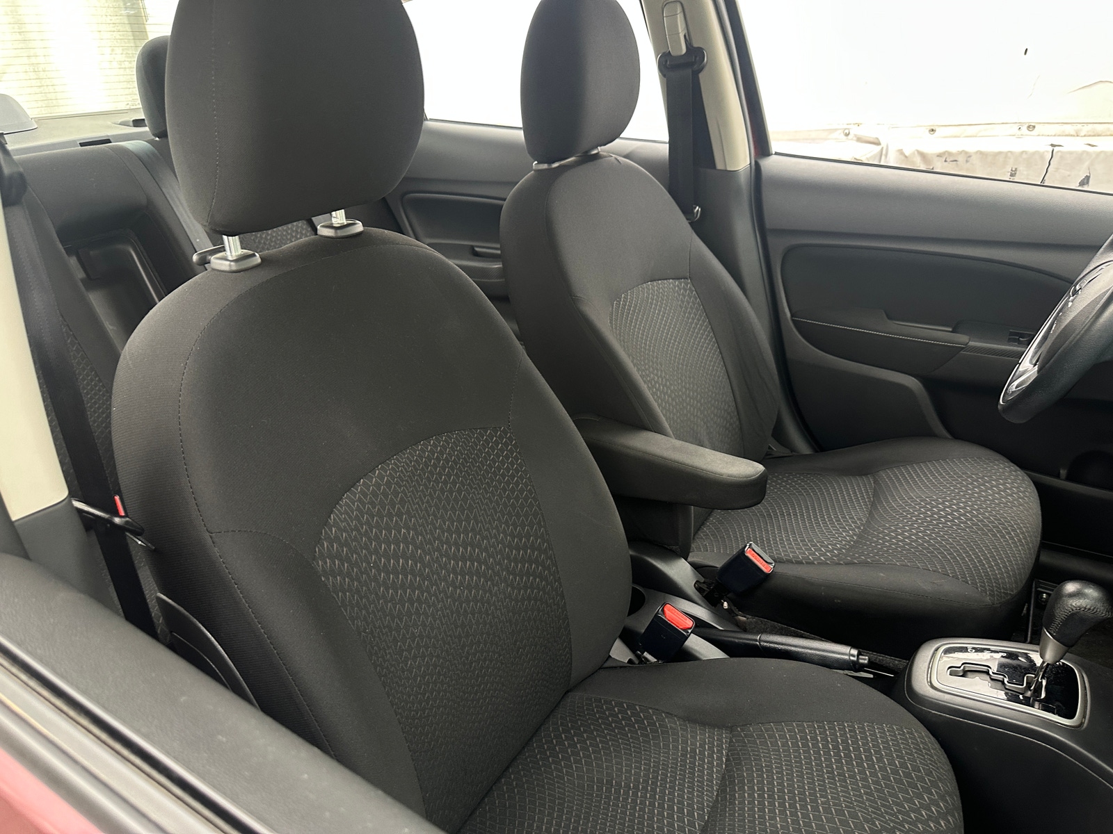 Thumbnail: 2021 Mitsubishi Mirage G4 - 2