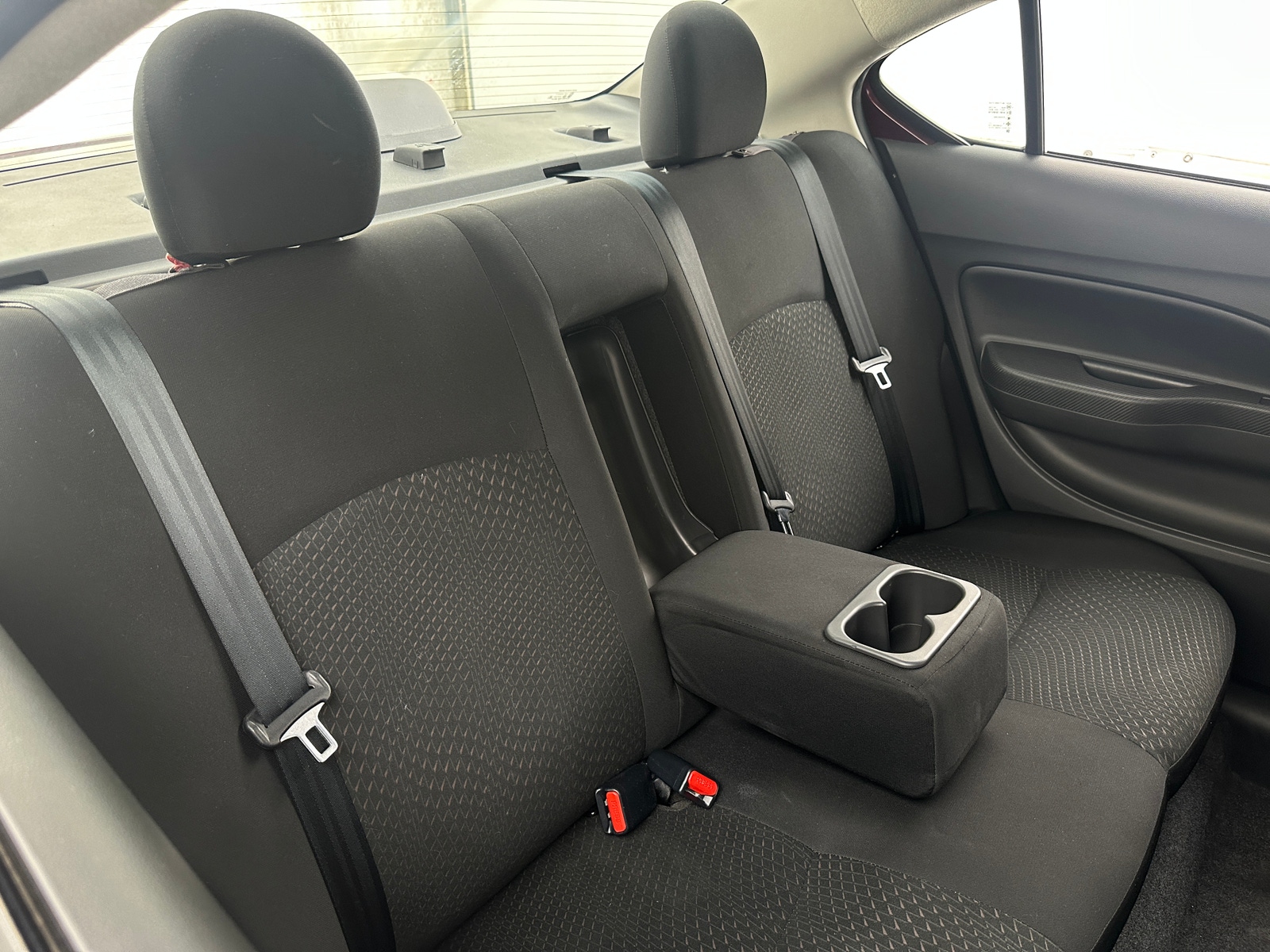 Thumbnail: 2021 Mitsubishi Mirage G4 - 6