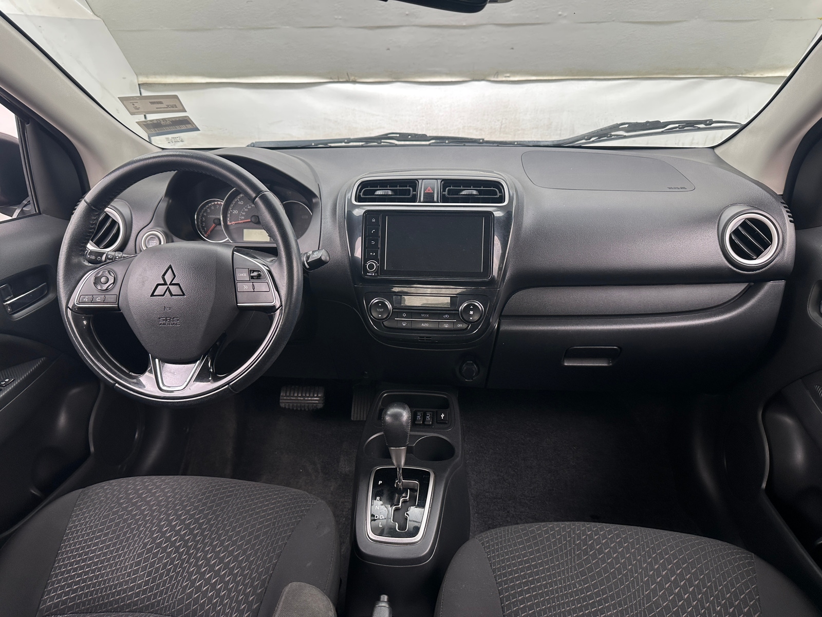 Thumbnail: 2021 Mitsubishi Mirage G4 - 3