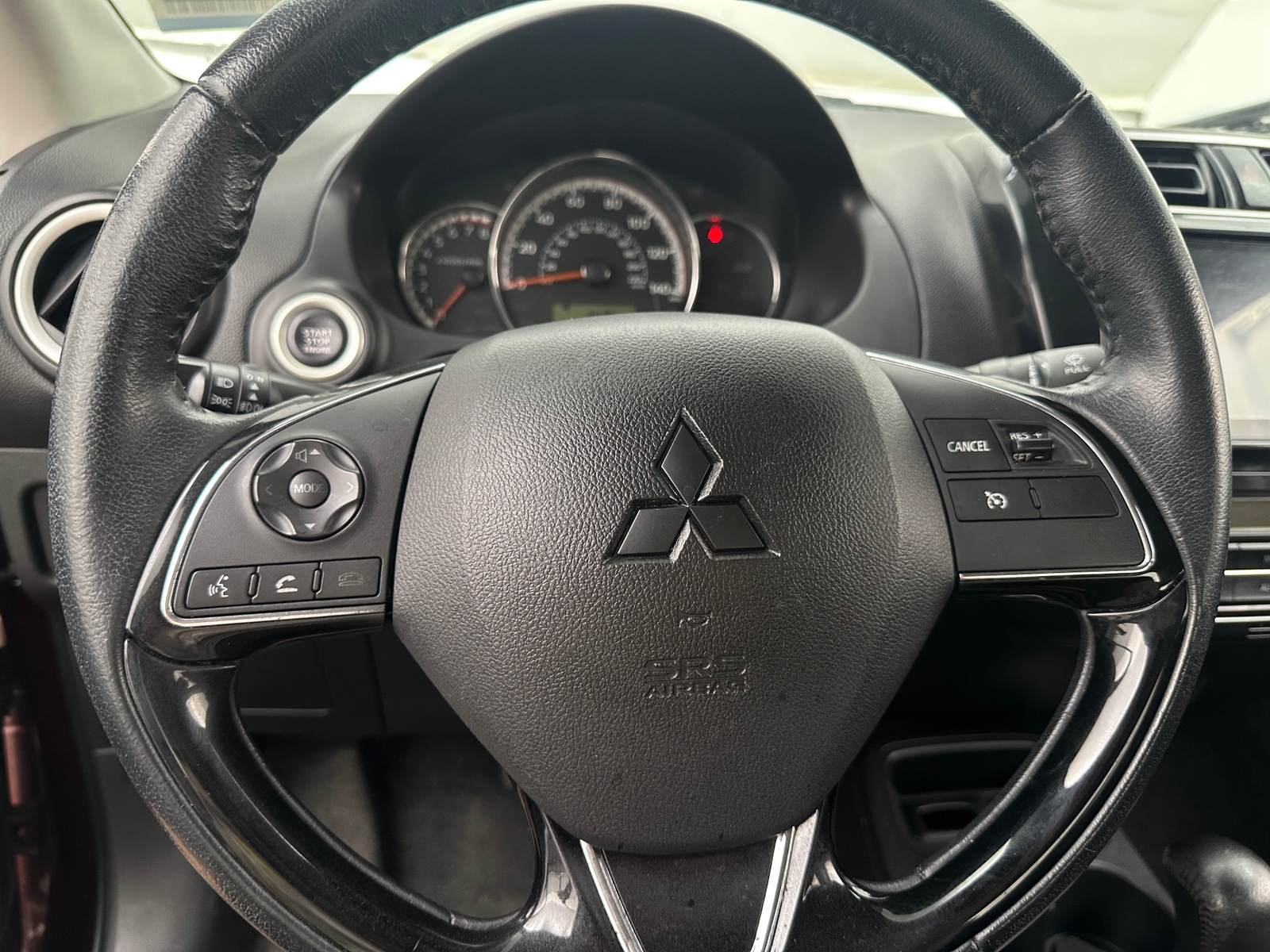 Thumbnail: 2021 Mitsubishi Mirage G4 - 5