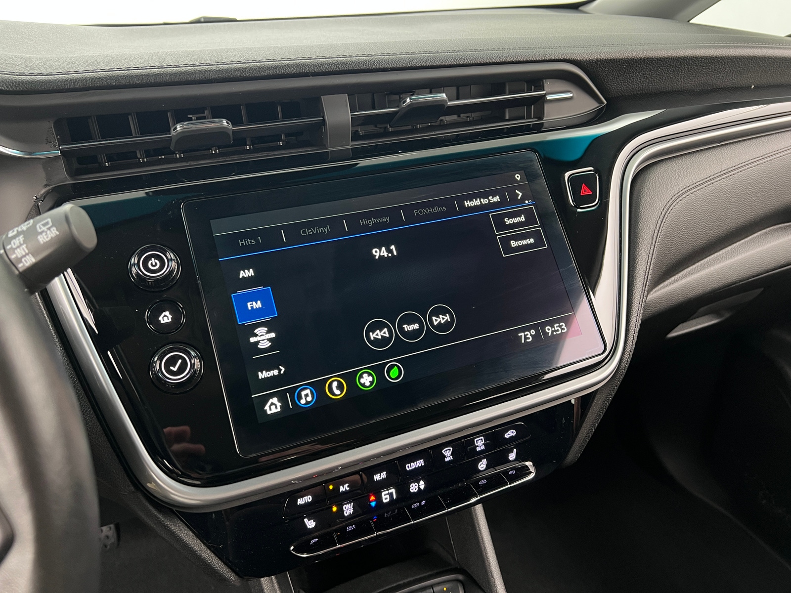 Thumbnail: 2023 Chevrolet Bolt EV - 4