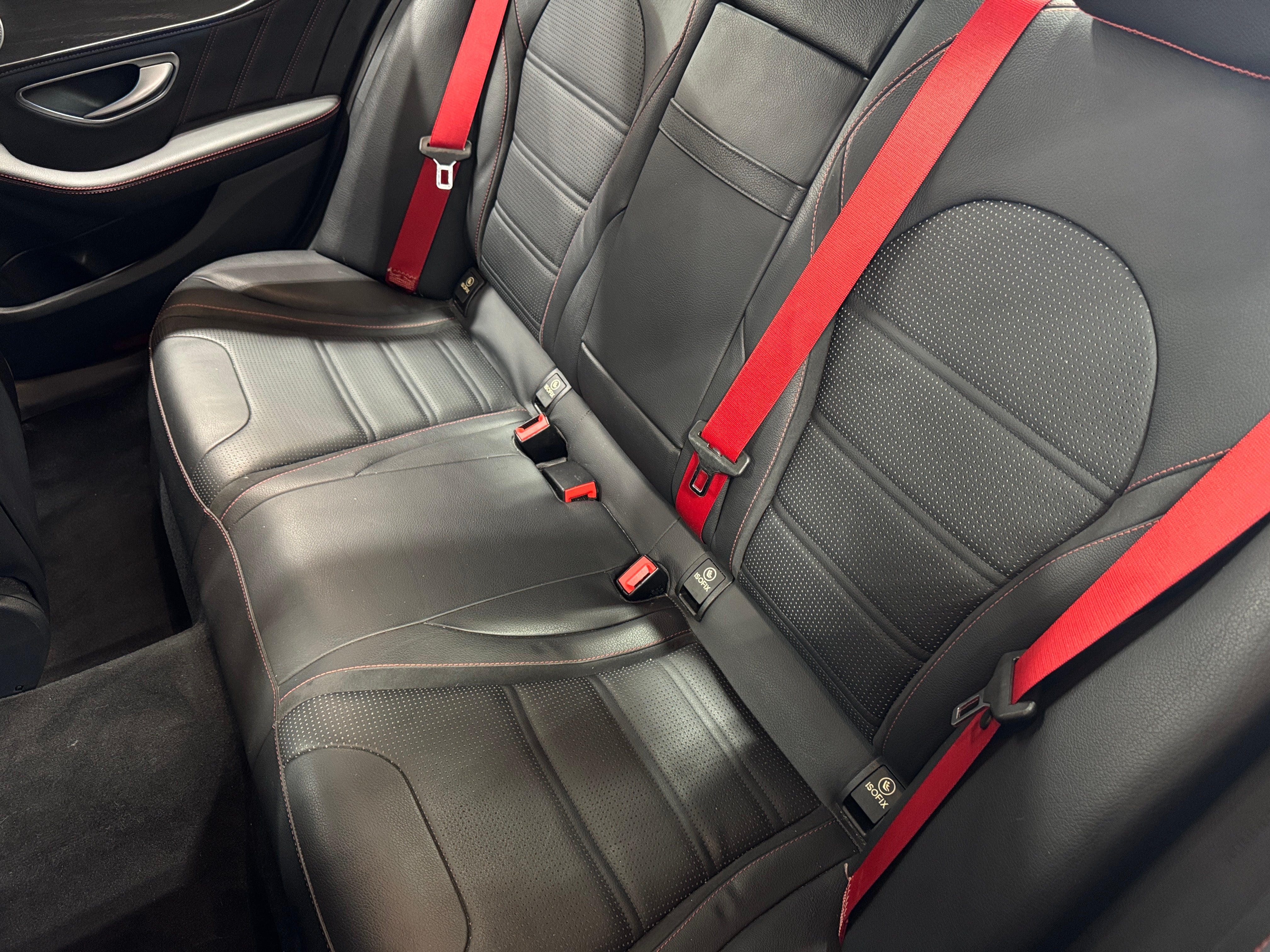 2016 Mercedes-Benz C-Class