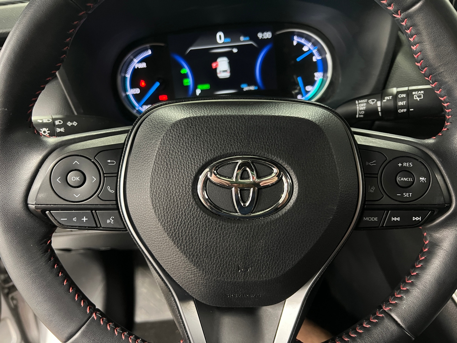 Thumbnail: 2021 Toyota RAV4 - 5