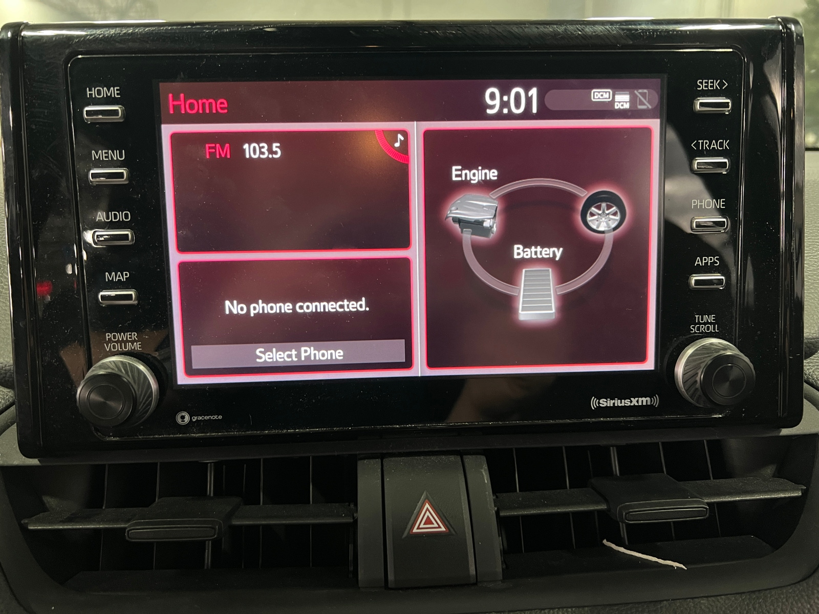 Thumbnail: 2021 Toyota RAV4 - 4
