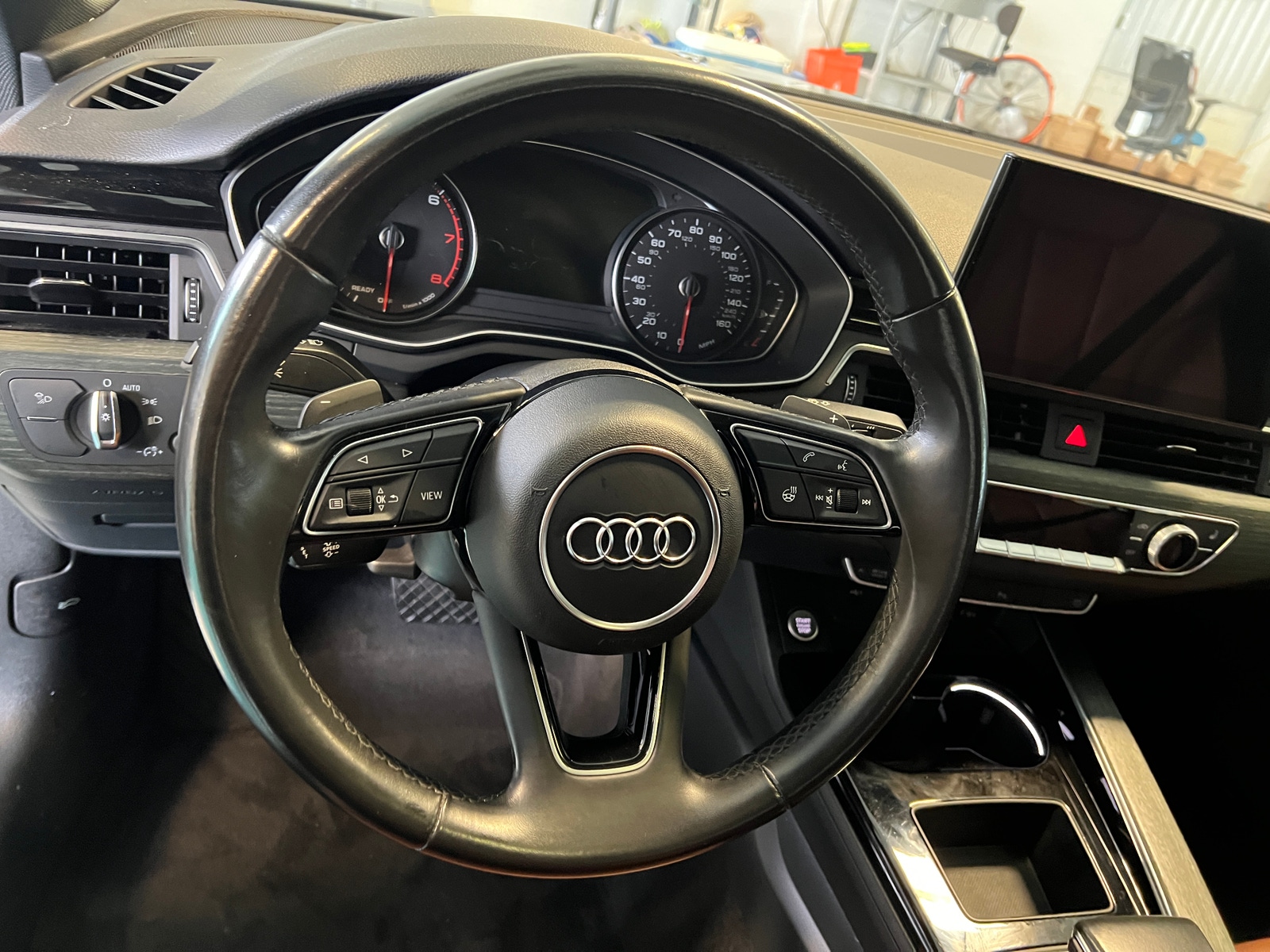 Thumbnail: 2021 Audi A5 - 4