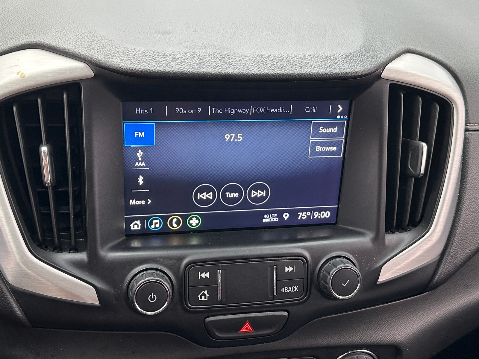 Thumbnail: 2020 GMC Terrain - 3