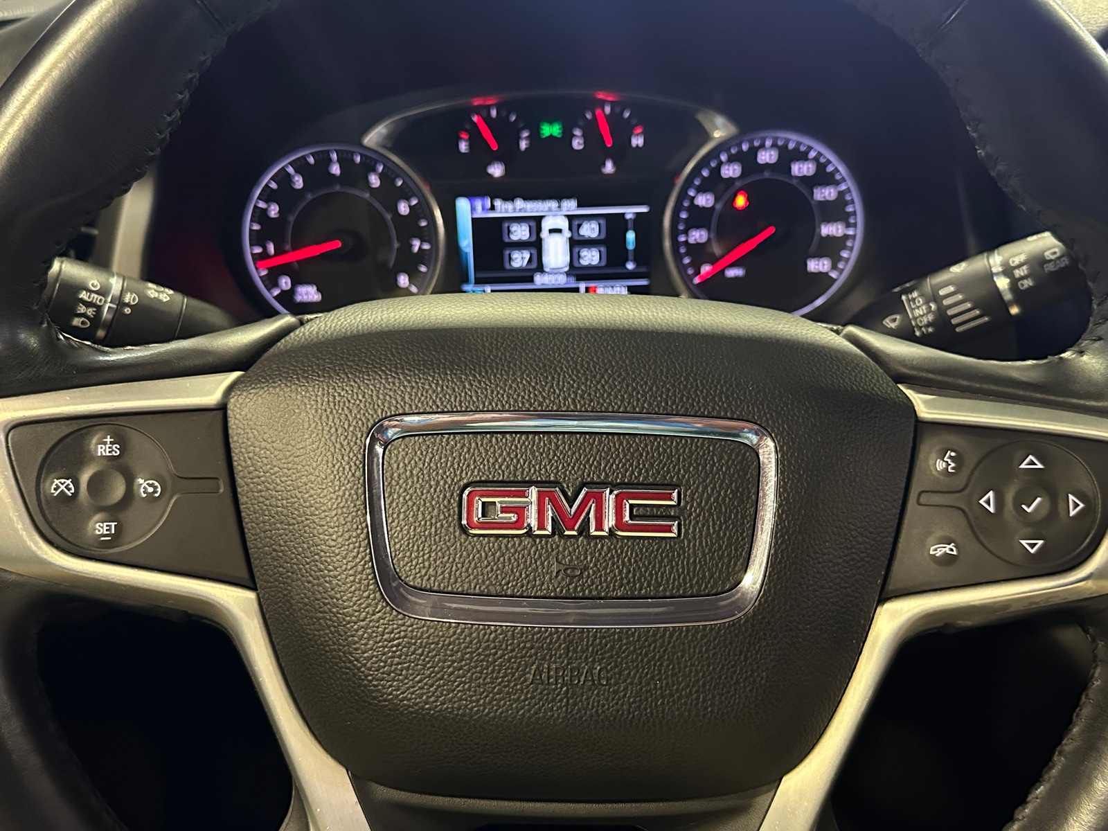 Thumbnail: 2017 GMC Acadia - 5