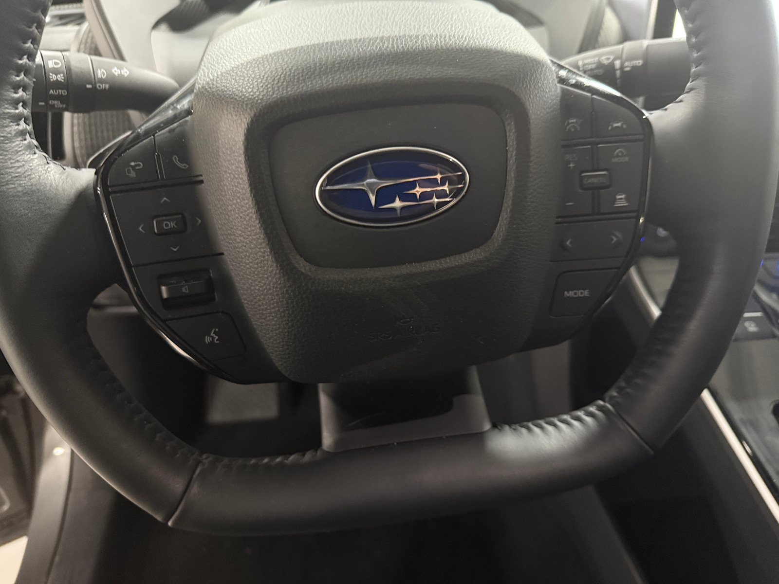 Thumbnail: 2024 Subaru Solterra - 4