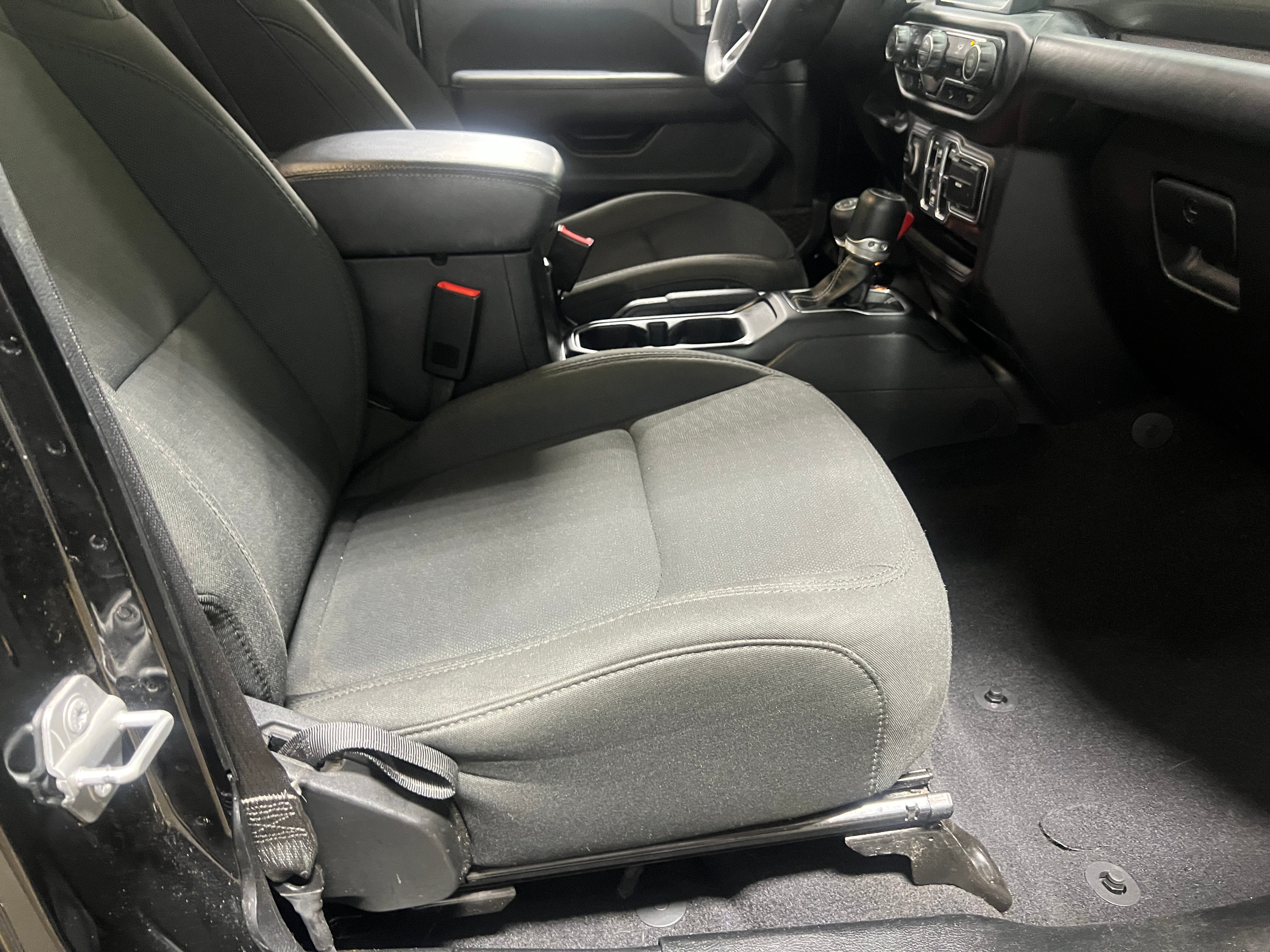 2019 Jeep Wrangler Unlimited