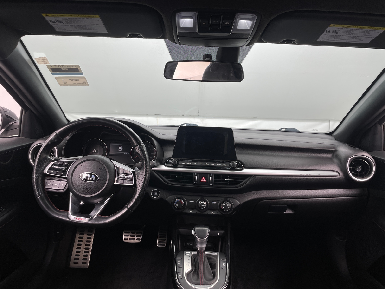 Thumbnail: 2021 Kia Forte - 2