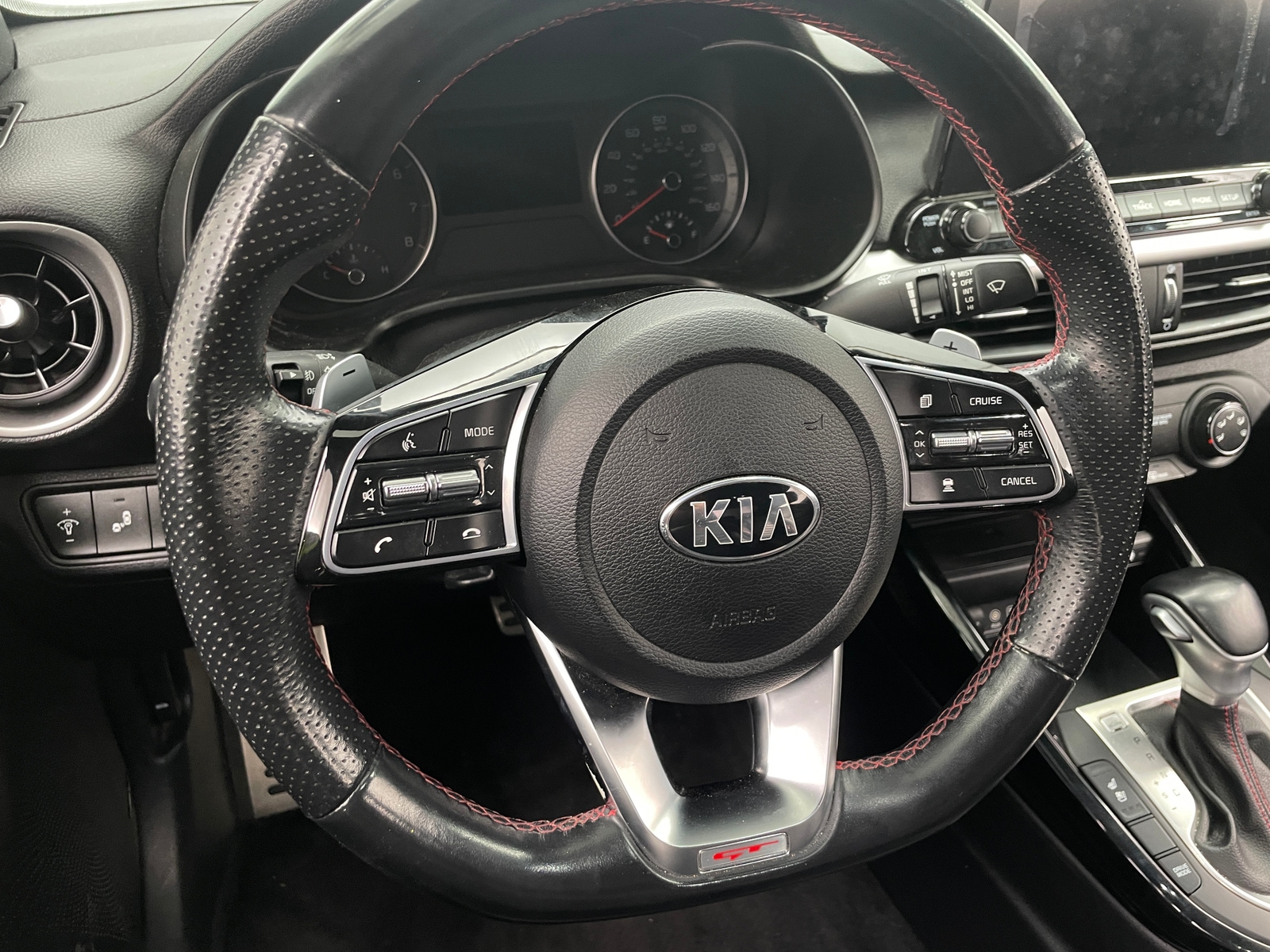Thumbnail: 2021 Kia Forte - 4