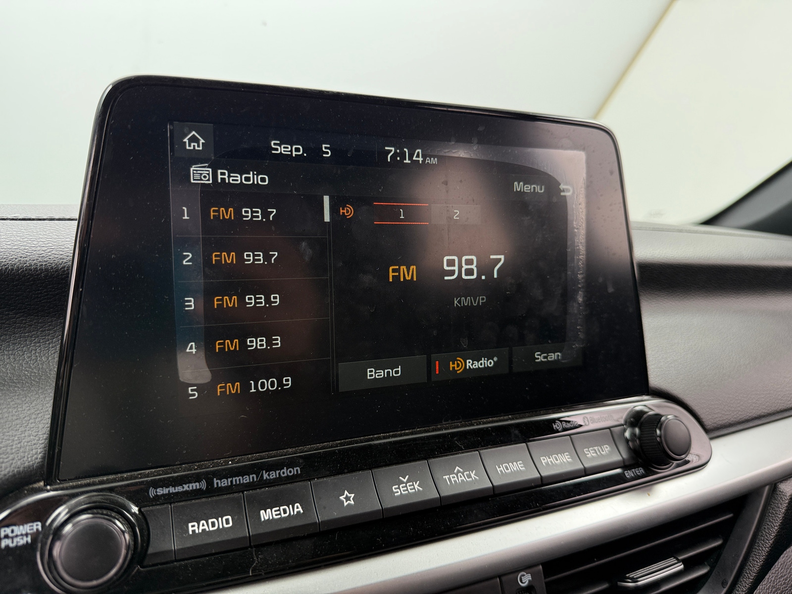 Thumbnail: 2021 Kia Forte - 3