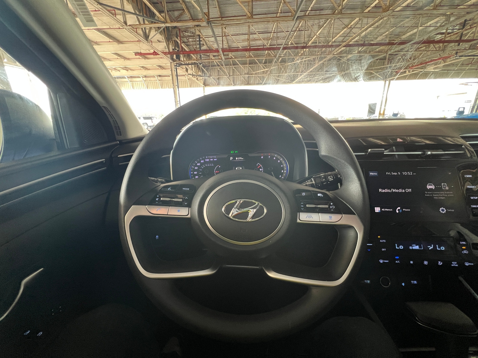Thumbnail: 2024 Hyundai Tucson - 5