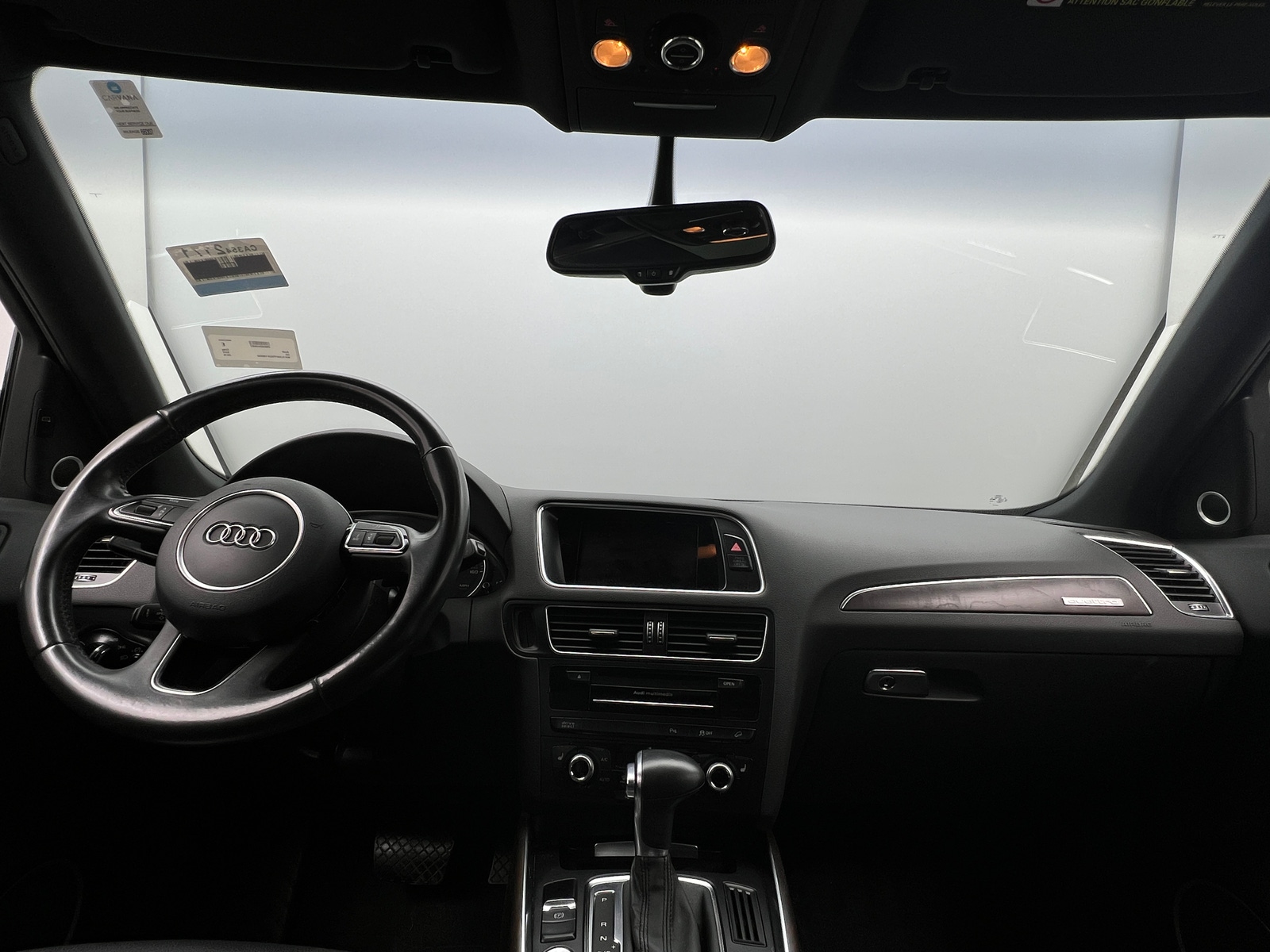 Thumbnail: 2016 Audi Q5 - 2