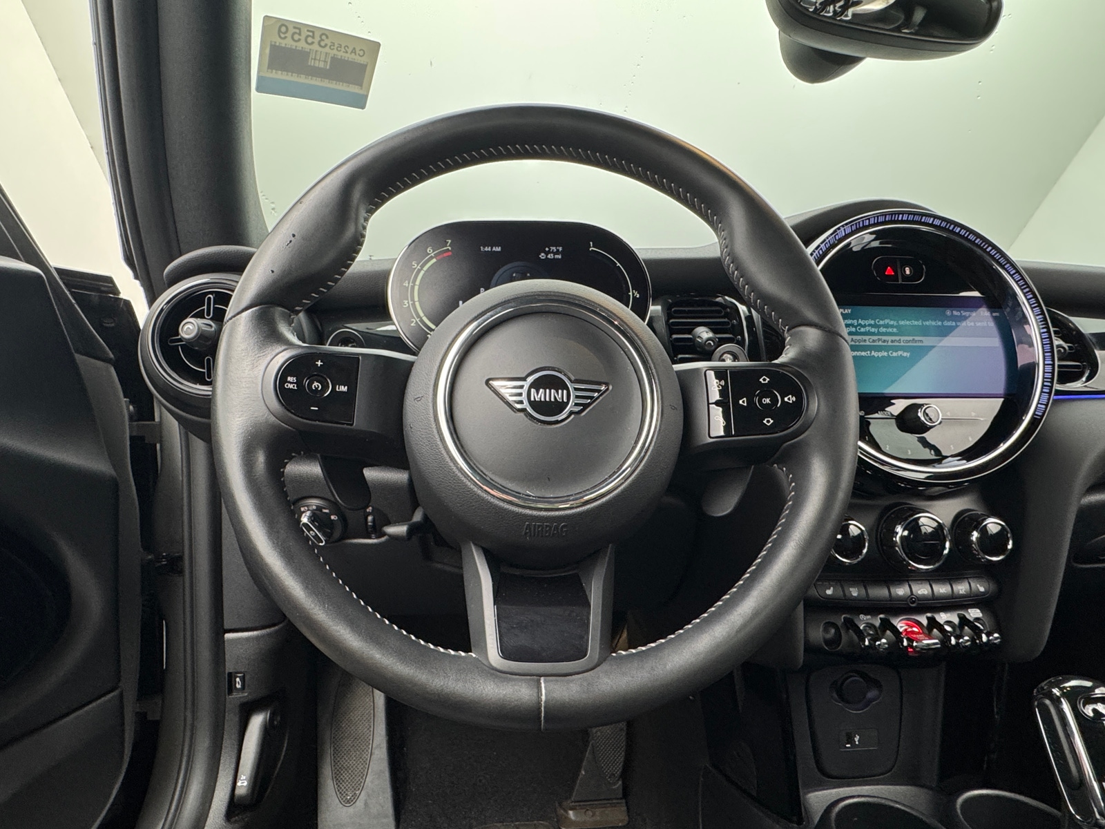 Thumbnail: 2023 MINI Cooper Convertible - 4