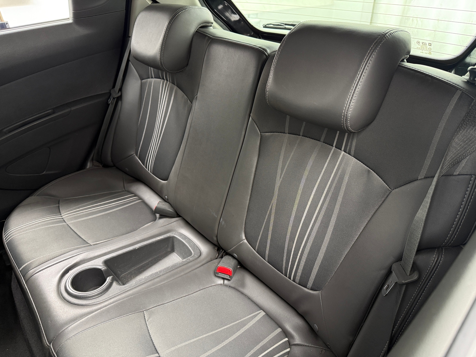 Thumbnail: 2013 Chevrolet Spark - 6