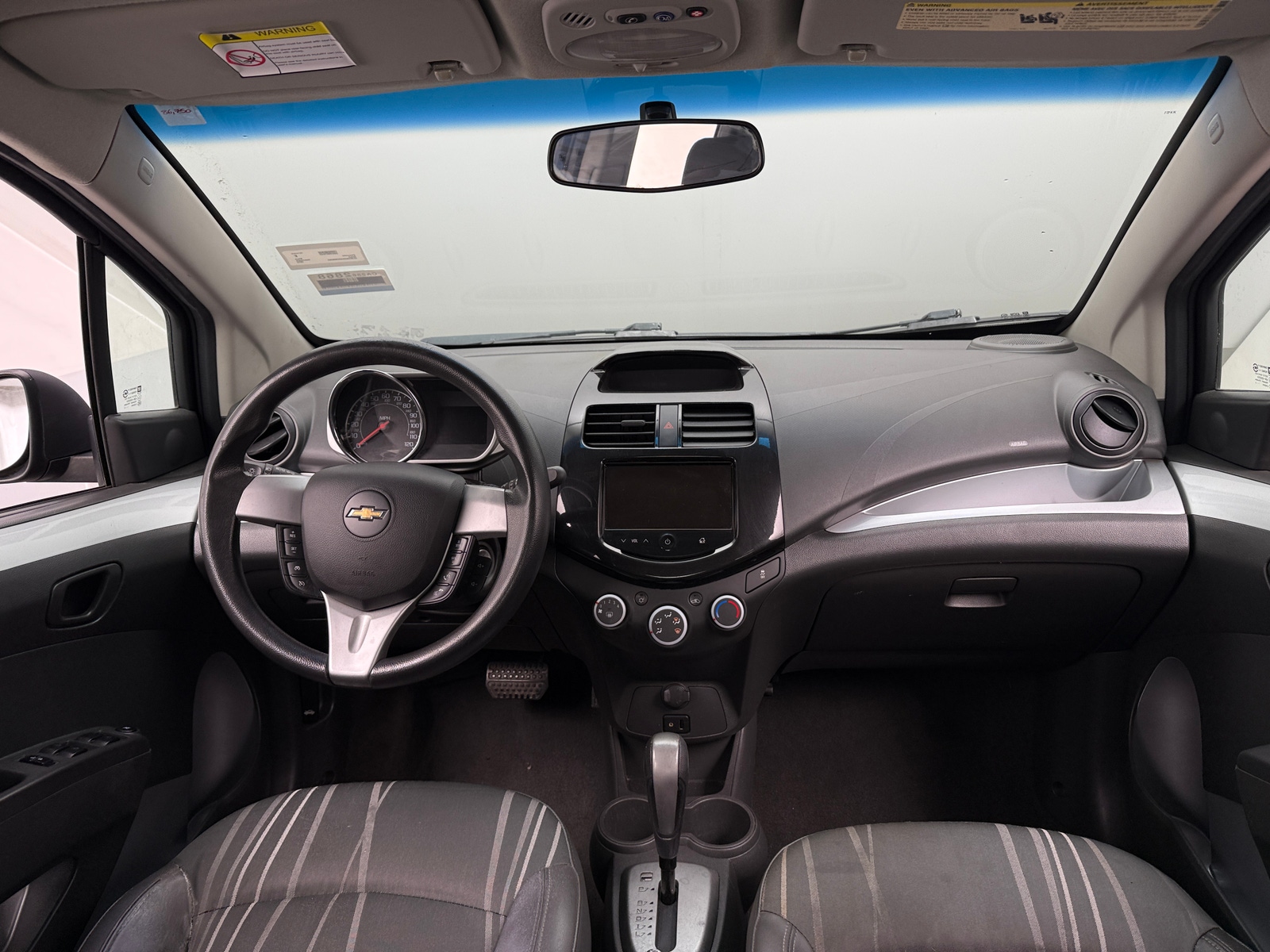 Thumbnail: 2013 Chevrolet Spark - 3