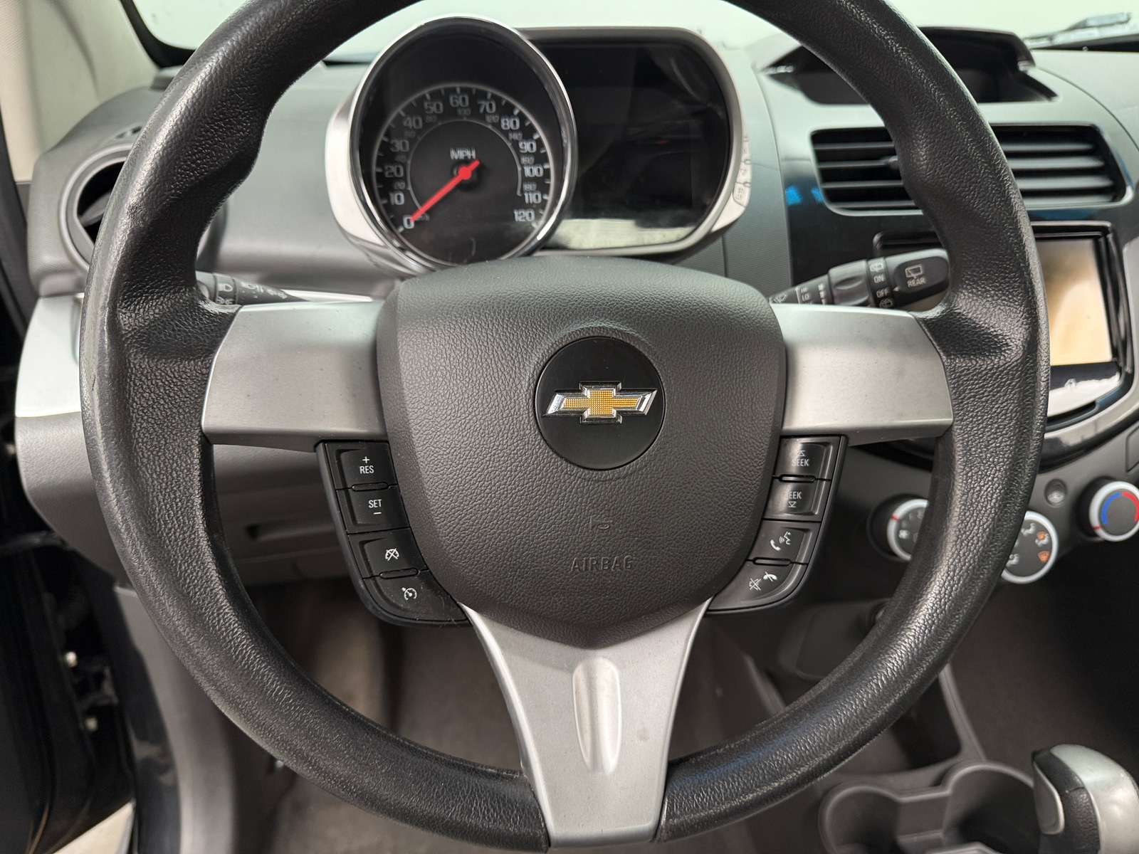 Thumbnail: 2013 Chevrolet Spark - 5