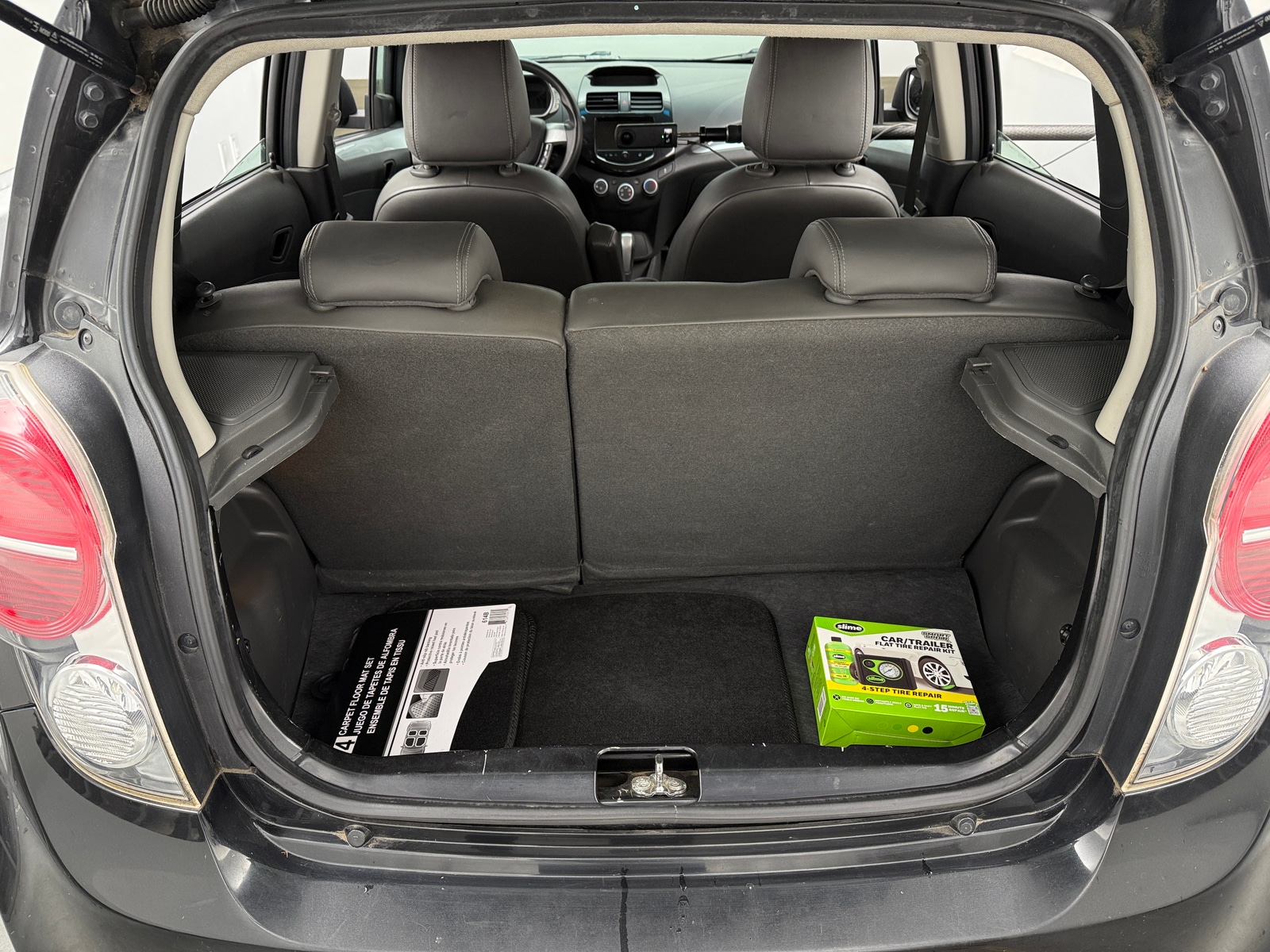 Thumbnail: 2013 Chevrolet Spark - 7