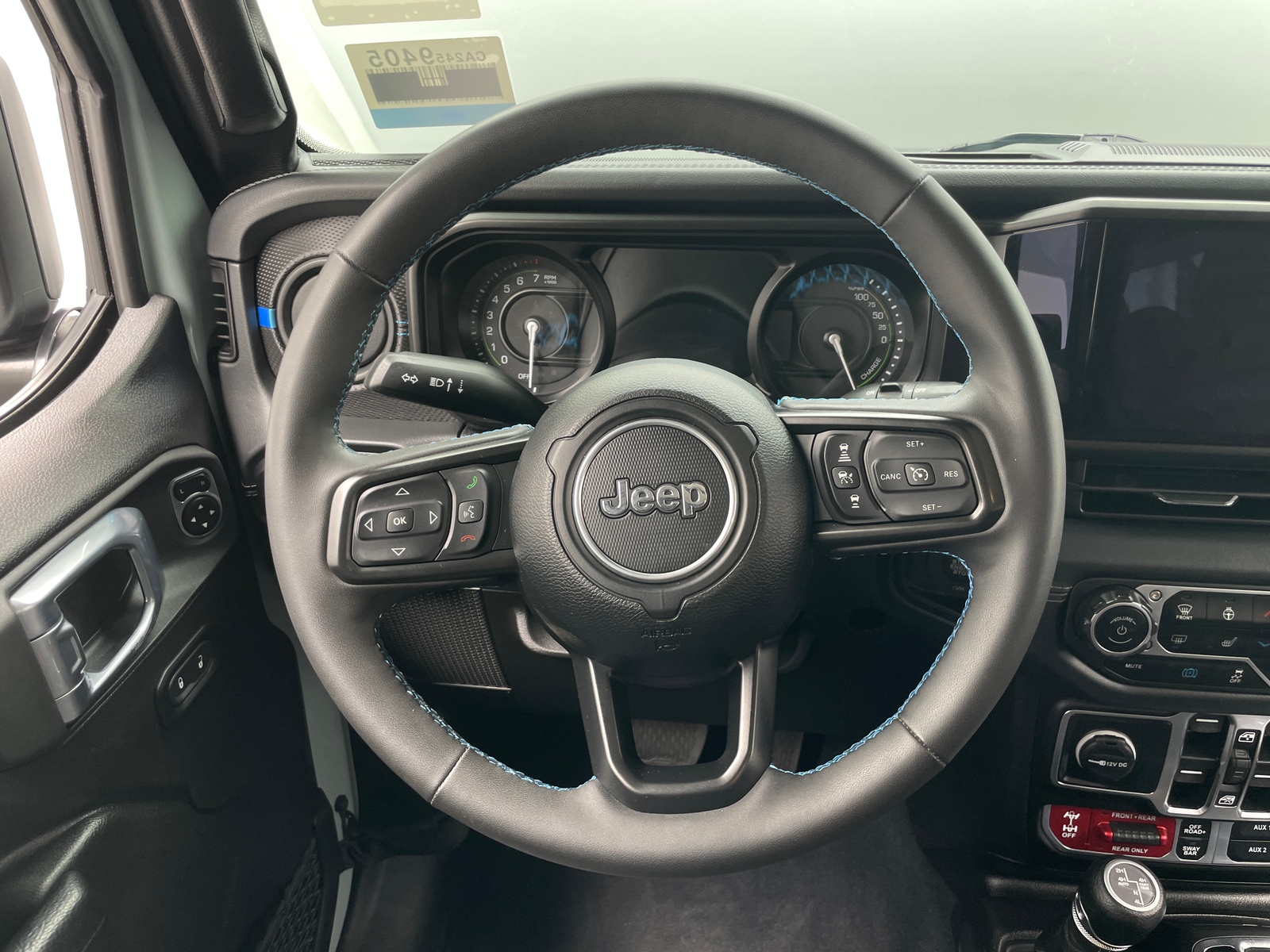 Thumbnail: 2024 Jeep Wrangler - 5