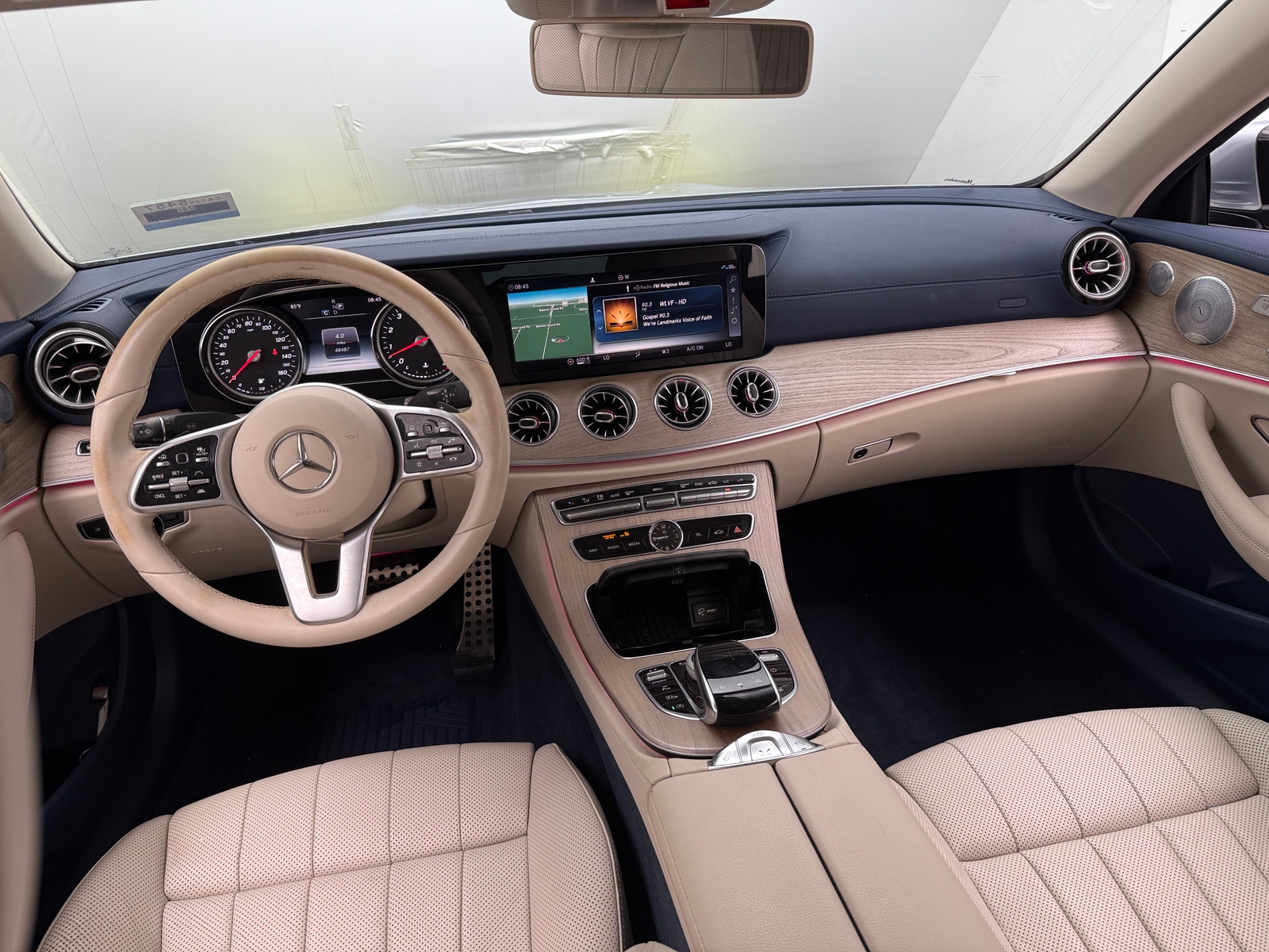 Thumbnail: 2019 Mercedes-Benz E-Class - 2