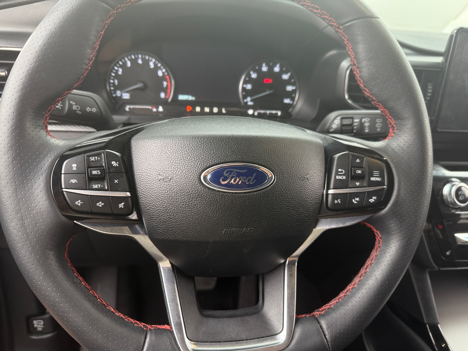 Thumbnail: 2024 Ford Explorer - 4