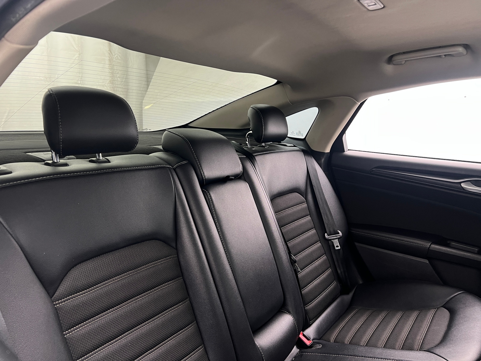 Thumbnail: 2018 Ford Fusion - 6