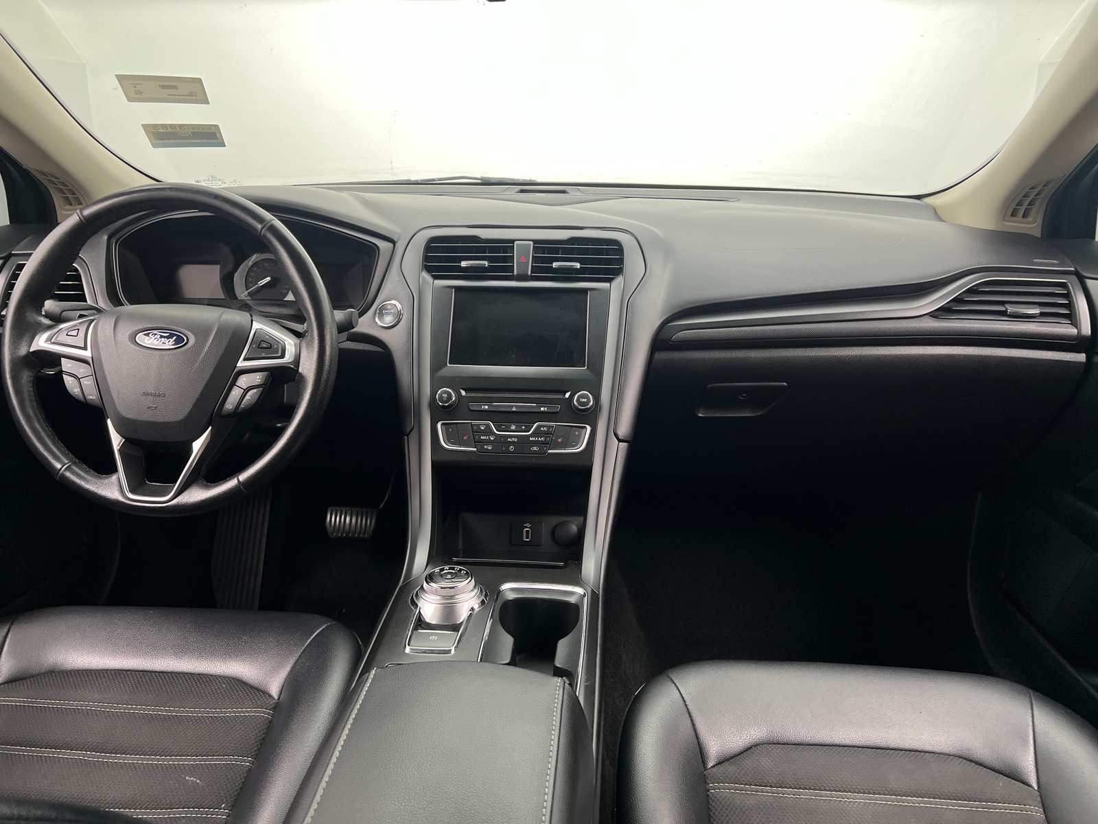 Thumbnail: 2018 Ford Fusion - 3