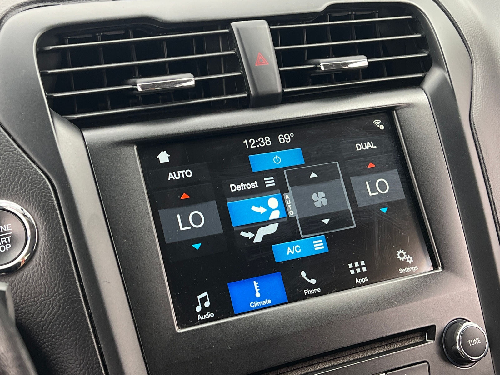 Thumbnail: 2018 Ford Fusion - 4