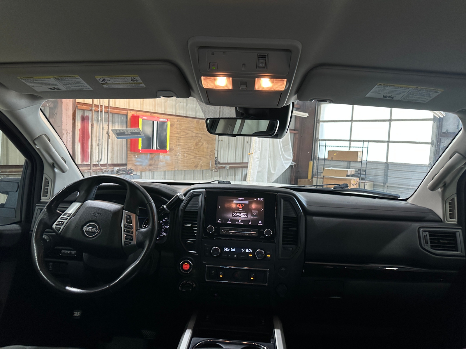 Thumbnail: 2023 Nissan Titan - 3