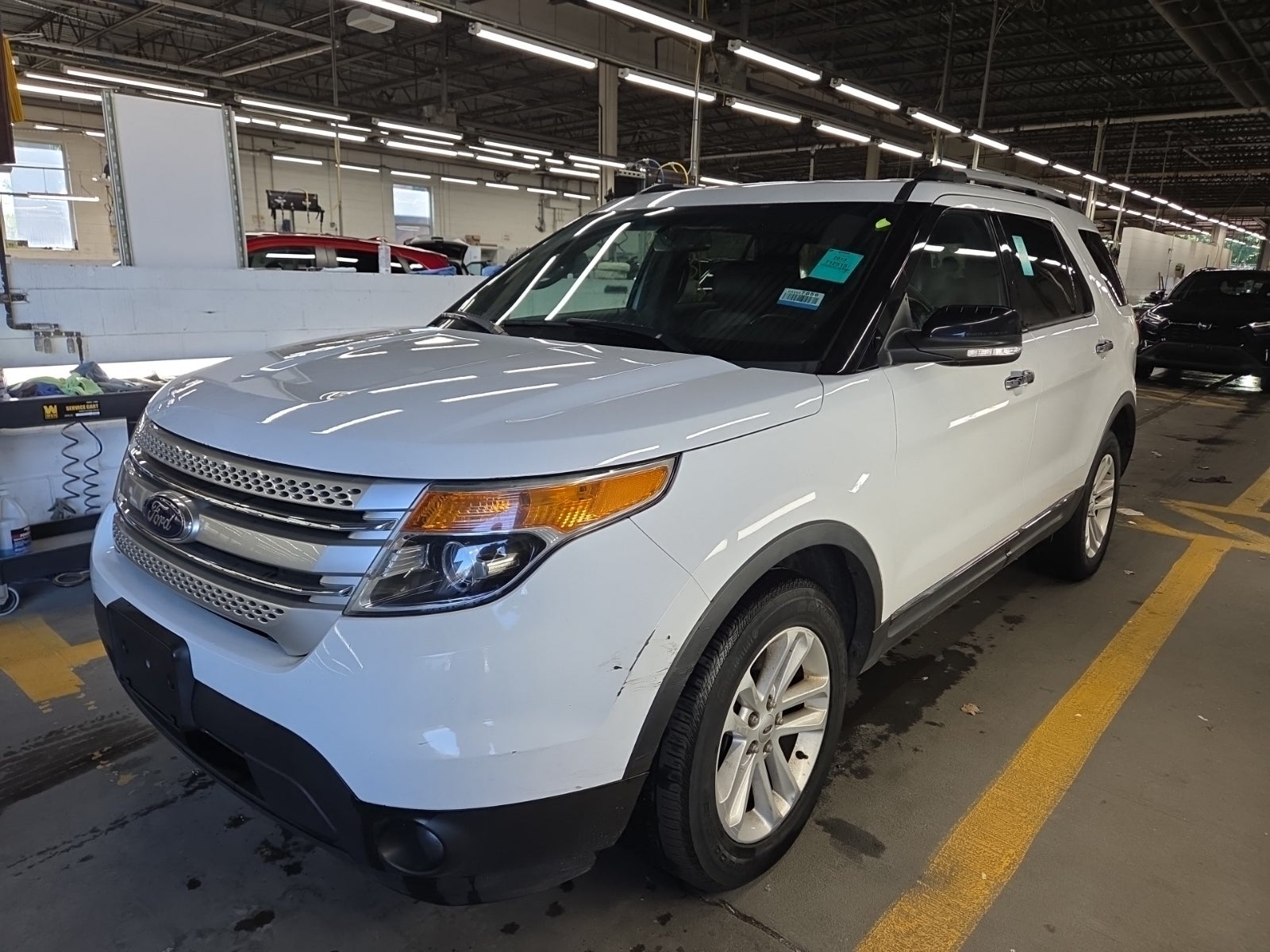 2013 Ford Explorer XLT